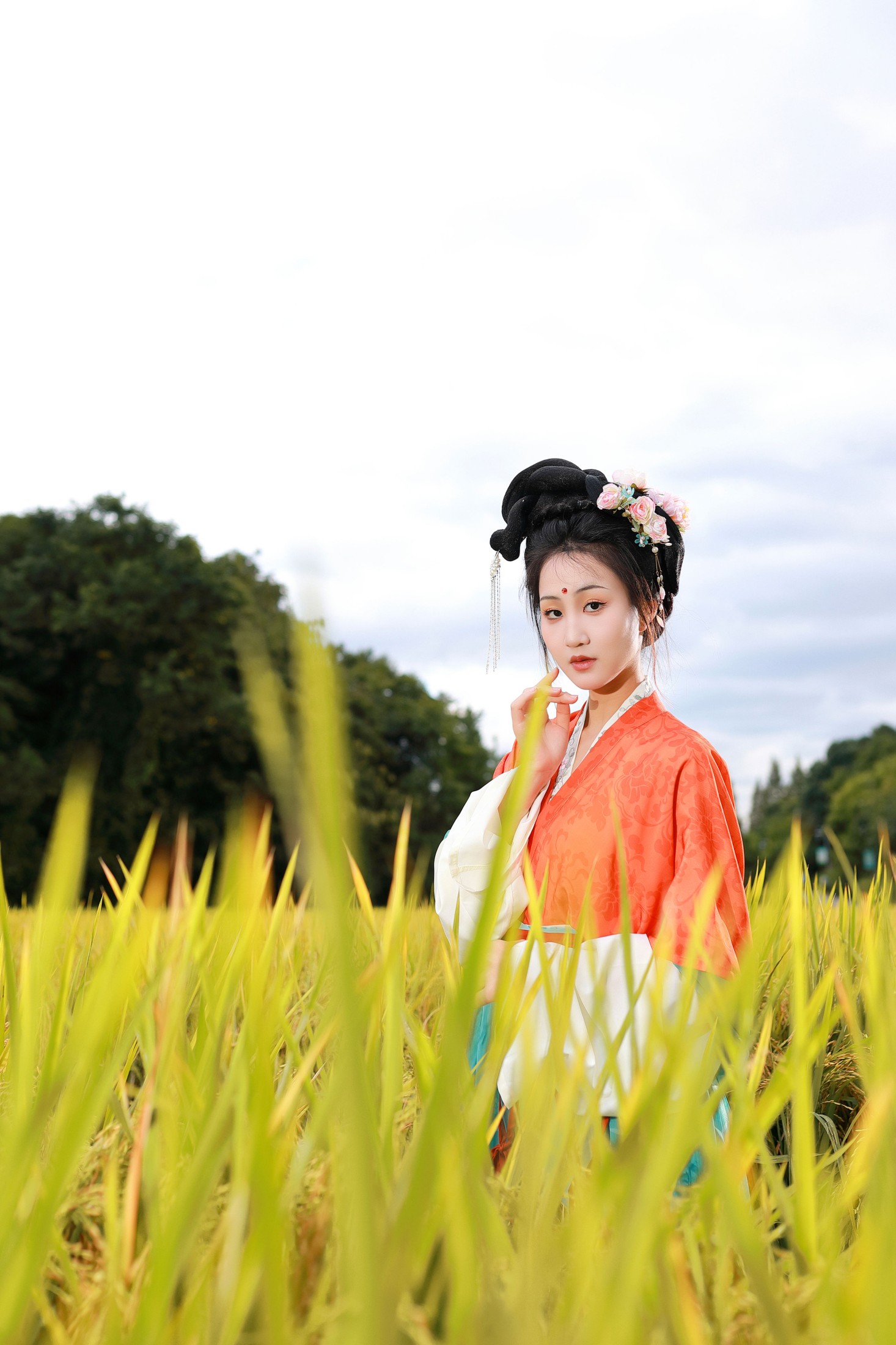 图片[5]-搽小兔 – 《中秋团圆》[51P]-COS写真在线网
