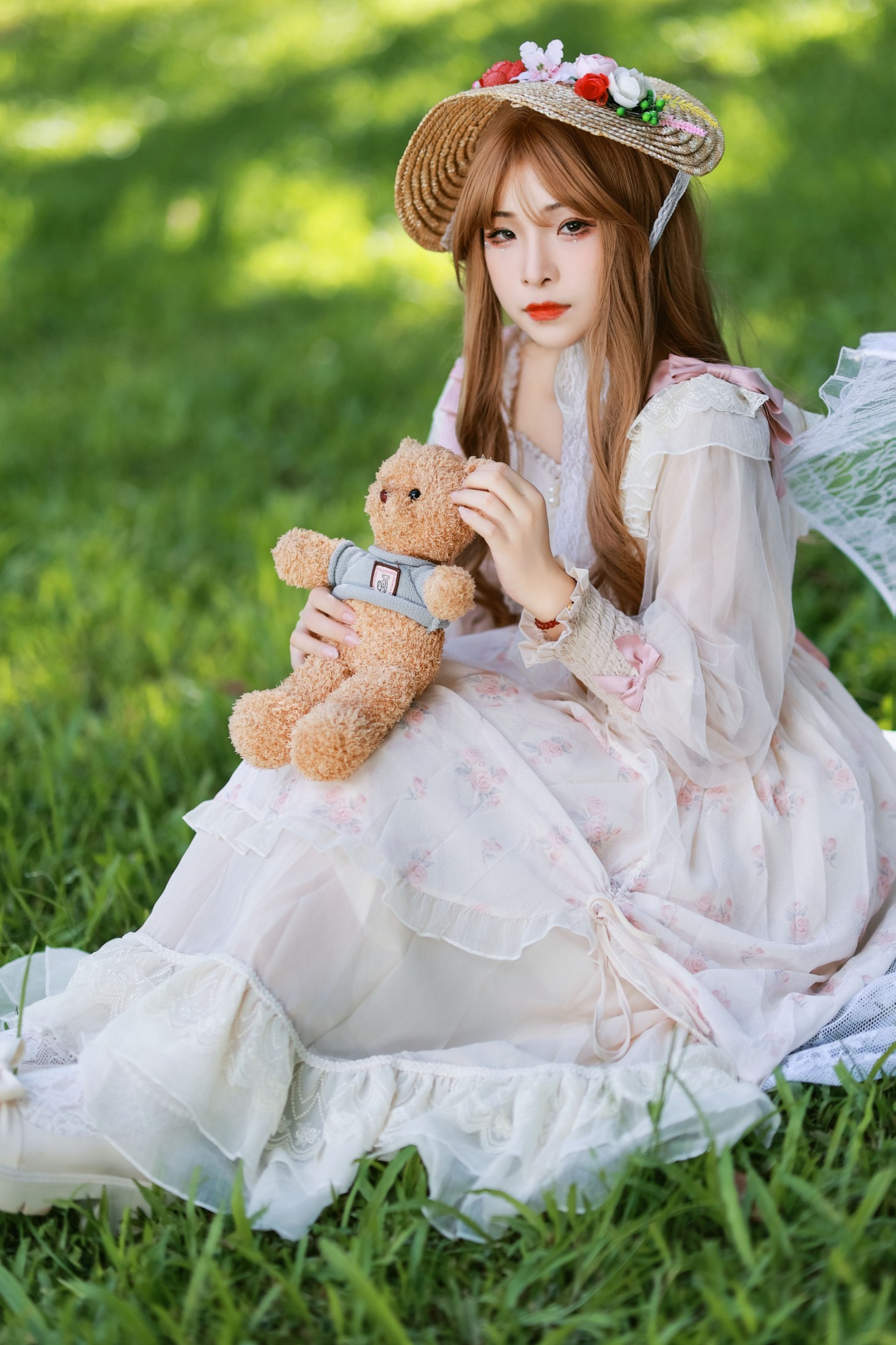 图片[4]-突突eiko___ – 《情迷洛丽塔》[27P]-COS写真在线网