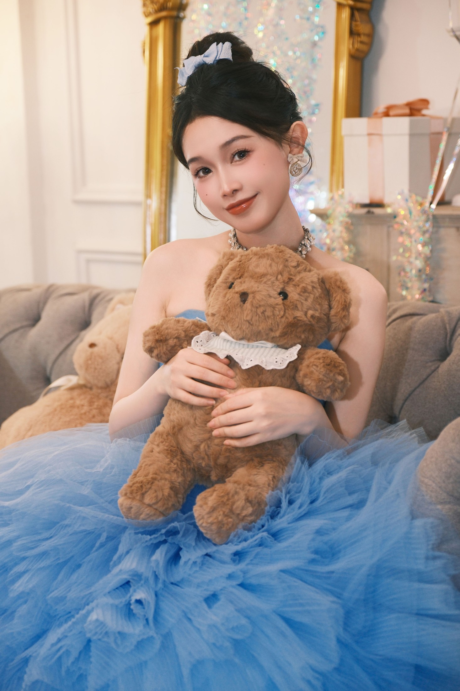 图片[3]-酸奶加心好好次 – 《生日快乐》[27P]-COS写真在线网