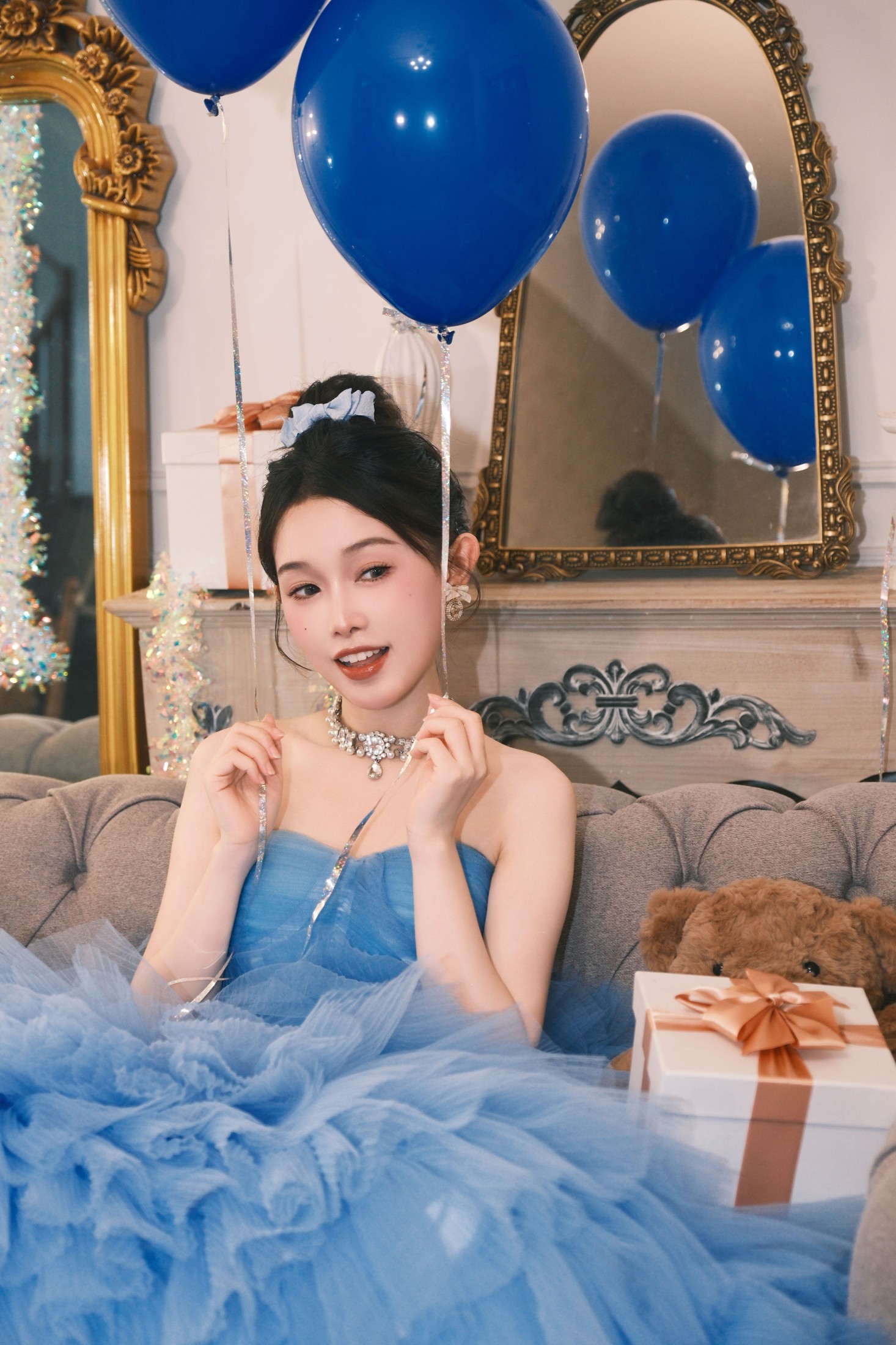 图片[4]-酸奶加心好好次 – 《生日快乐》[27P]-COS写真在线网