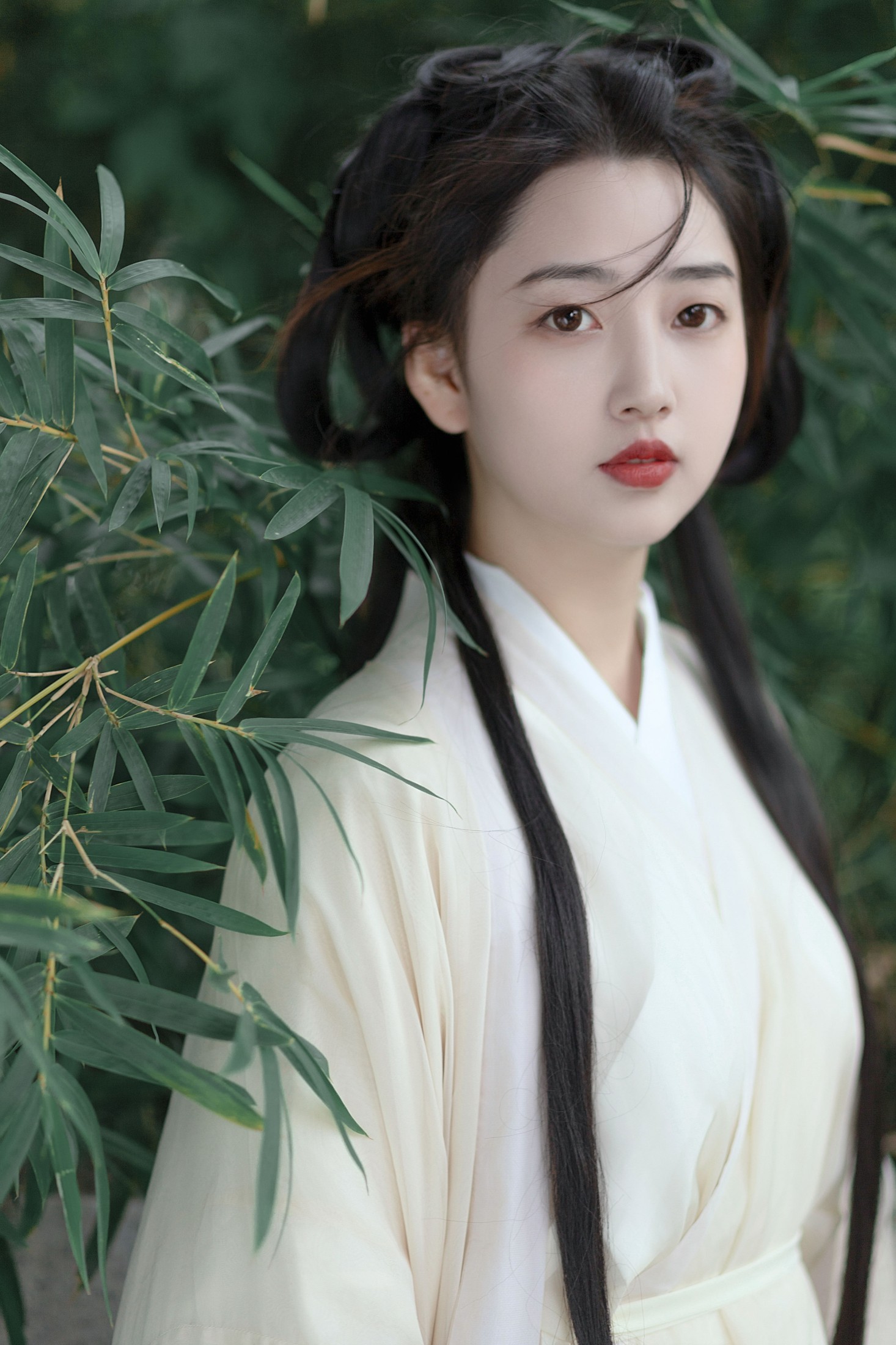 图片[6]-y – 《月舒》[22P]-COS写真在线网