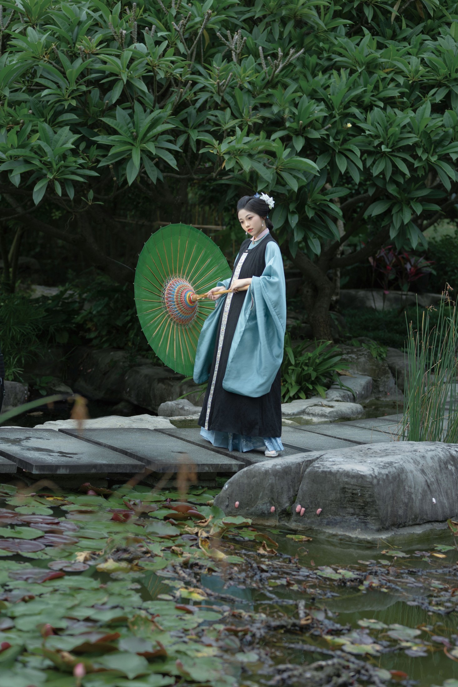图片[3]-谨陬捌 – 《秋灯琐忆》[40P]-COS写真在线网