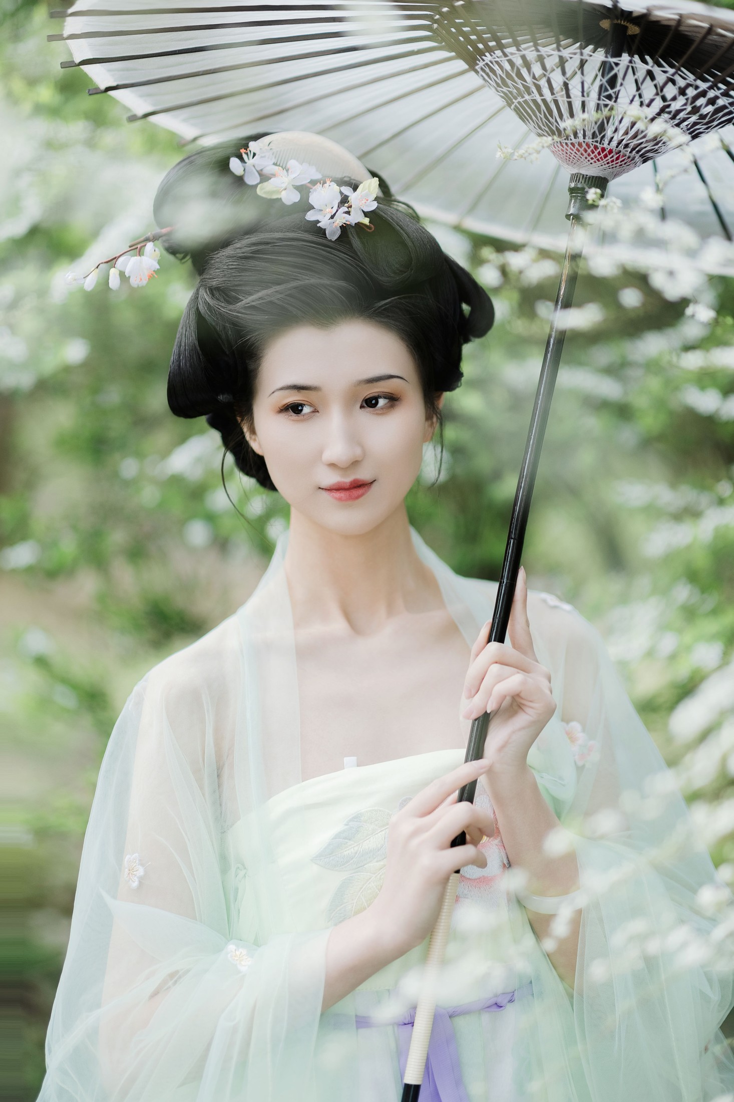 图片[4]-花花什么时候90斤 – 《花依然》[33P]-COS写真在线网