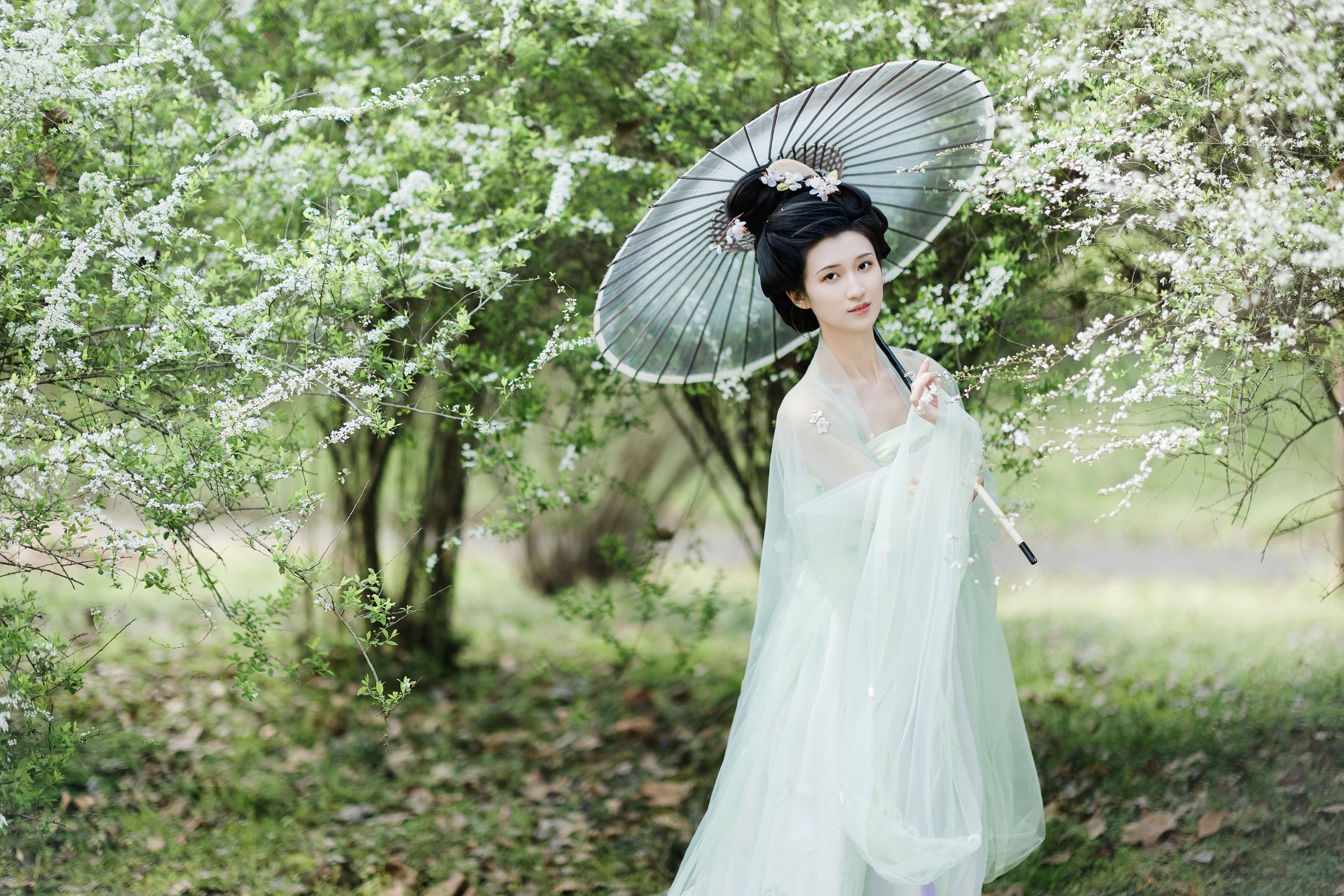图片[3]-花花什么时候90斤 – 《花依然》[33P]-COS写真在线网
