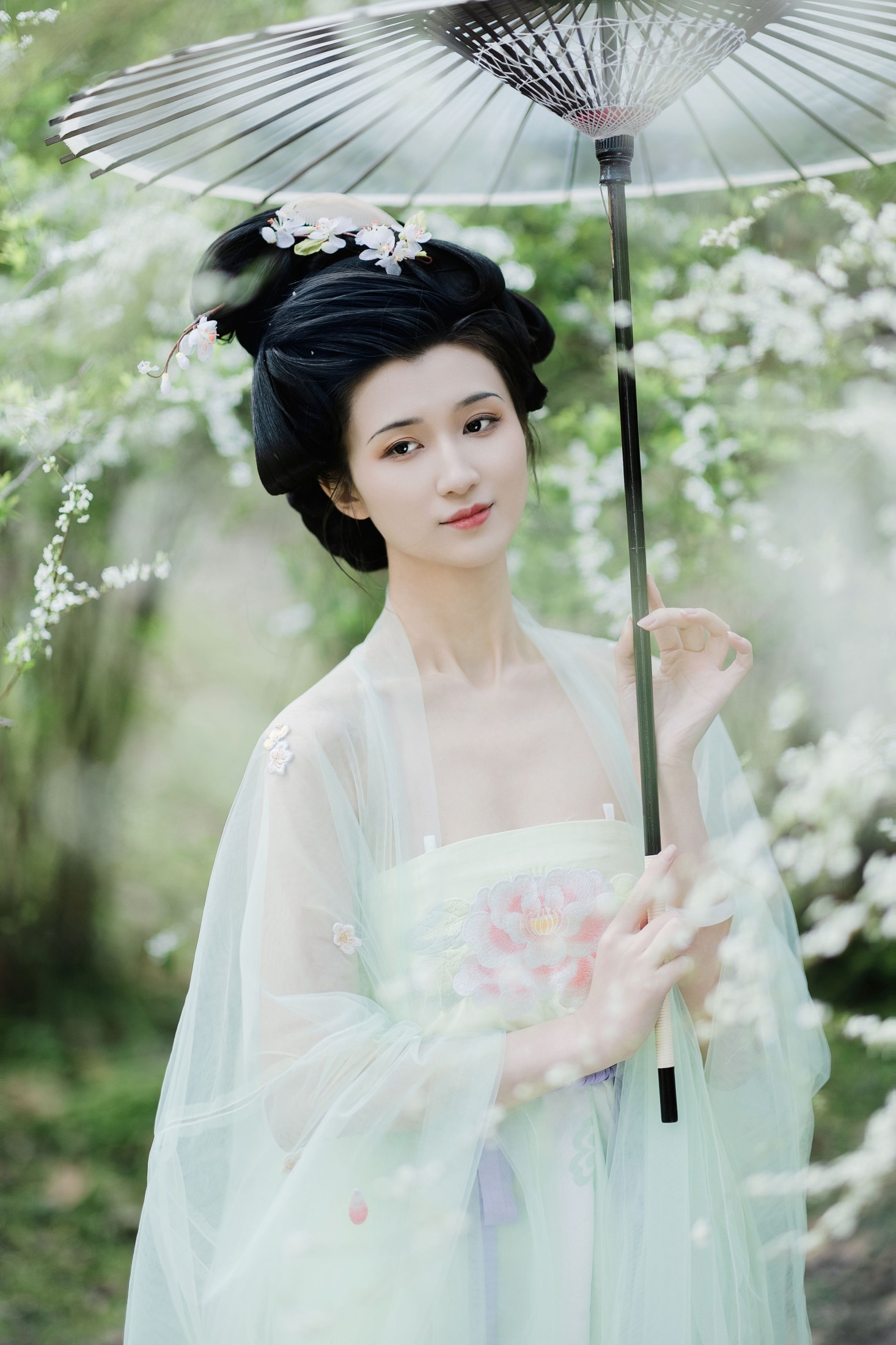 图片[6]-花花什么时候90斤 – 《花依然》[33P]-COS写真在线网