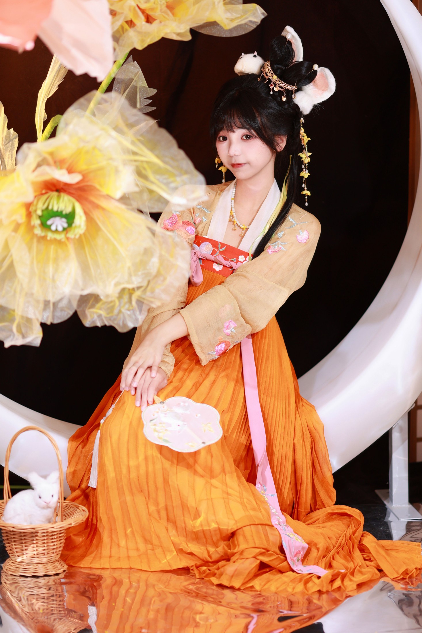 图片[3]-戒软糖 – 《团圆节》[47P]-COS写真在线网