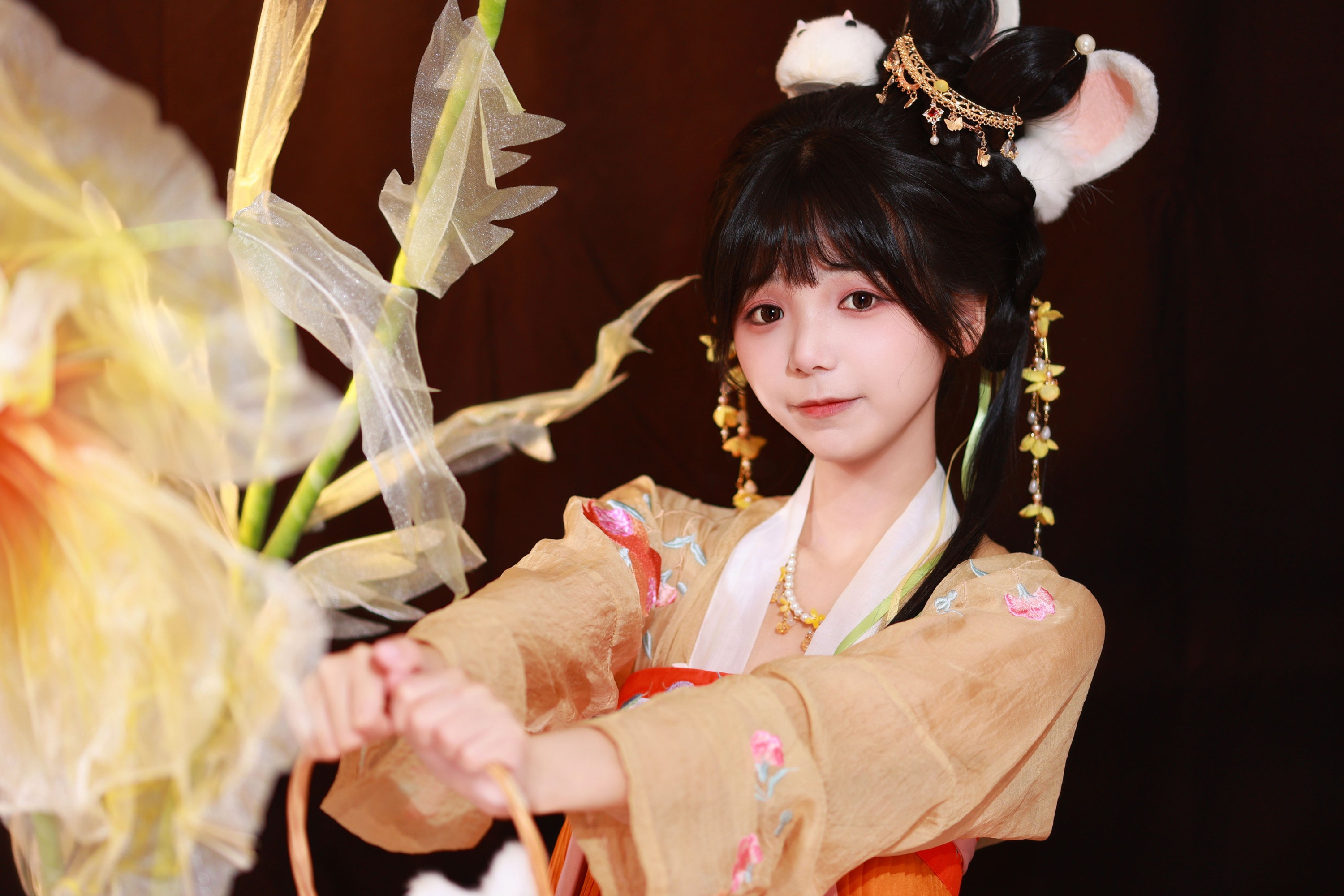 图片[4]-戒软糖 – 《团圆节》[47P]-COS写真在线网