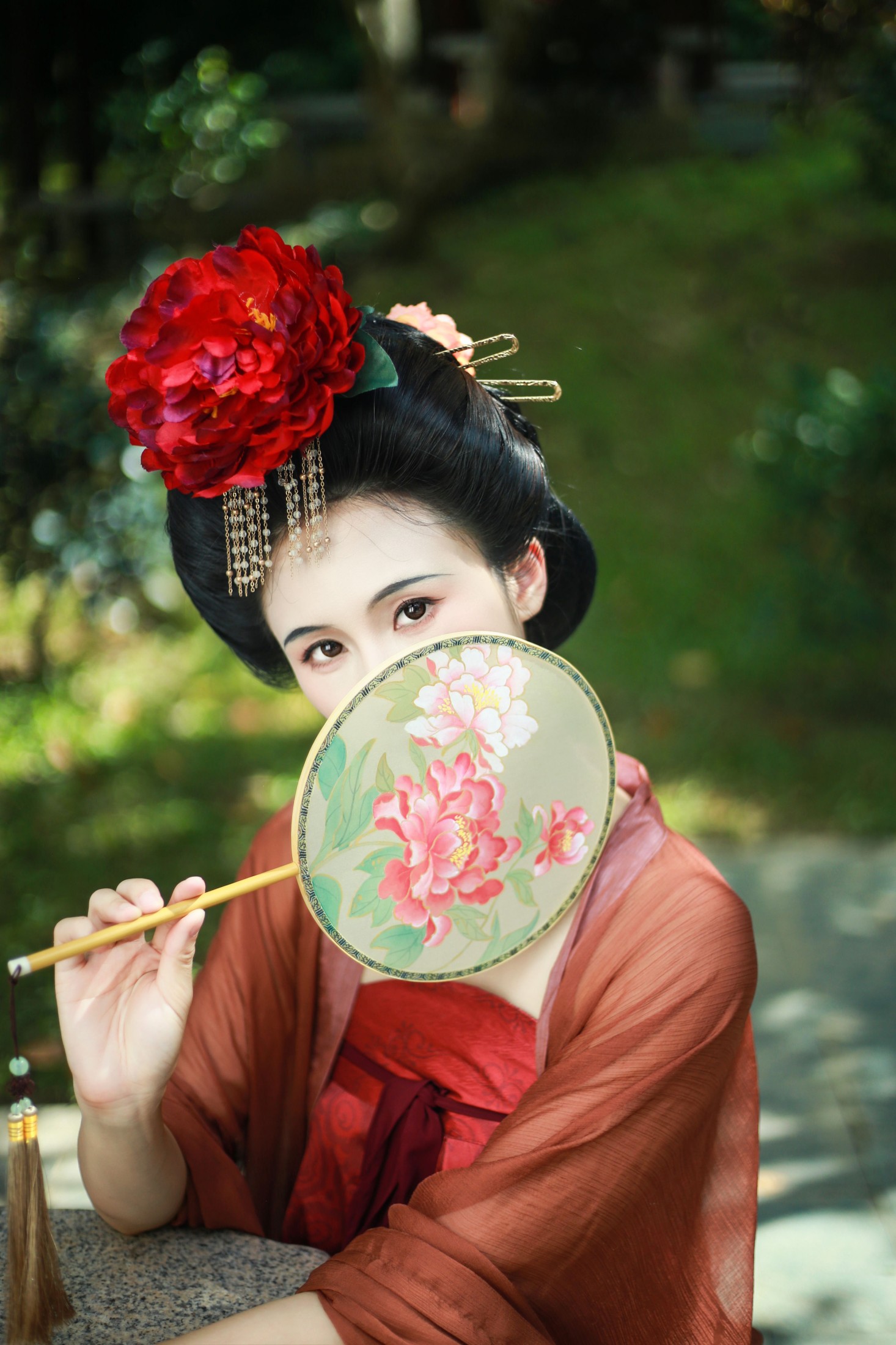 图片[5]-蓝舍予 – 《都督夫人》[22P]-COS写真在线网