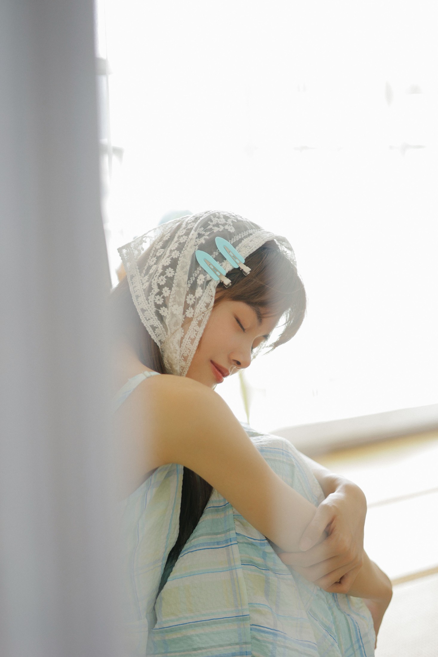 图片[4]-文仔 – 《匆匆又夏日》[38P]-COS写真在线网