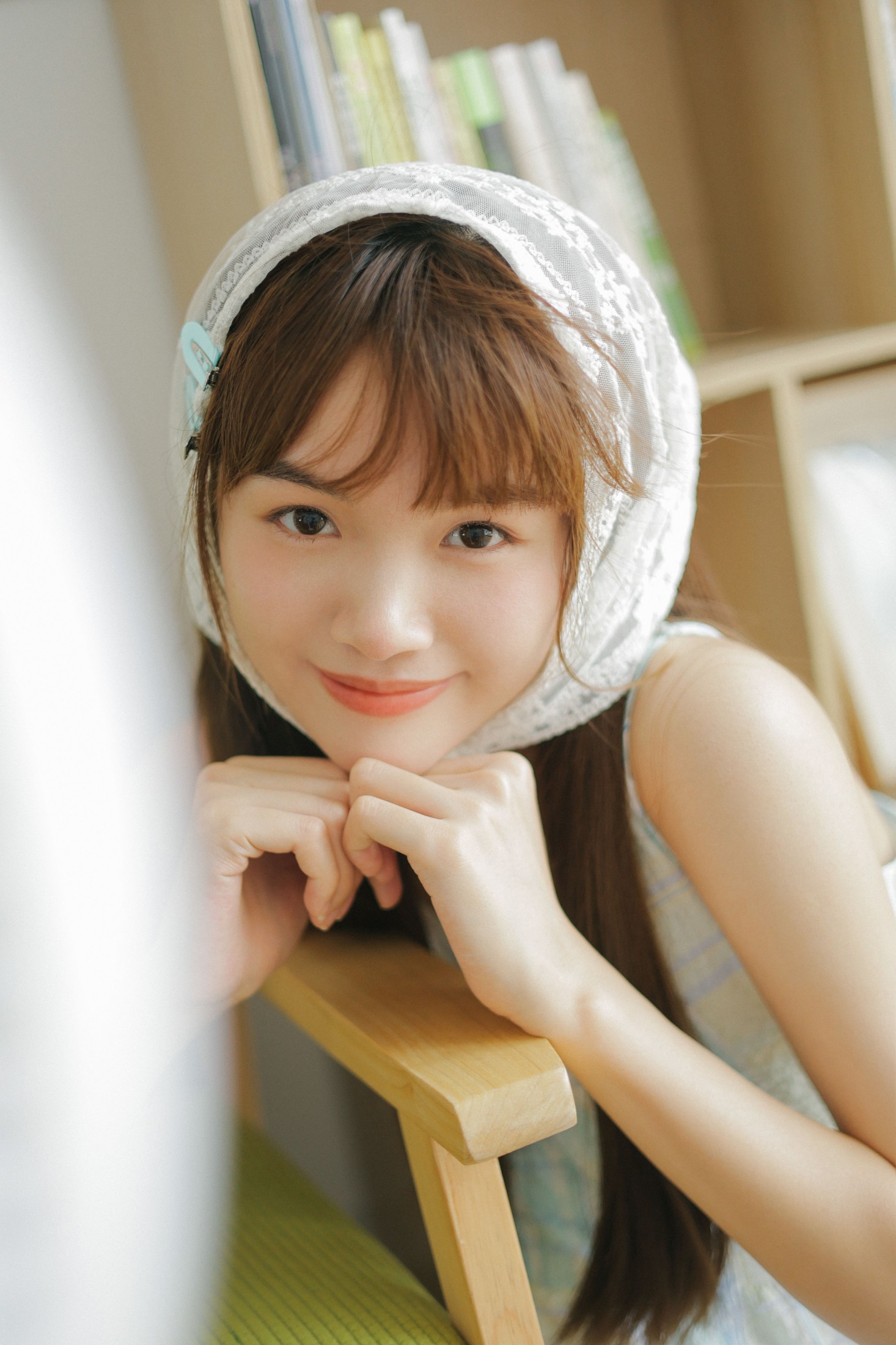 图片[3]-文仔 – 《匆匆又夏日》[38P]-COS写真在线网