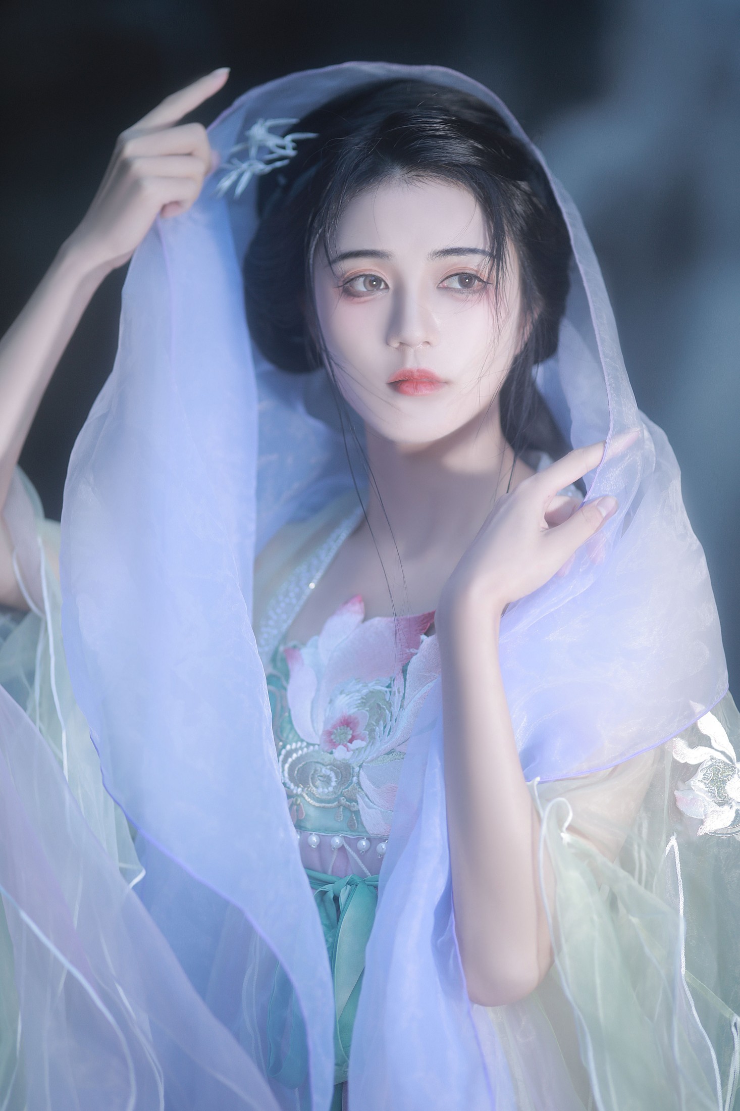图片[6]-吾岁岁 – 《人生海海，山山而川，不过尔尔》[28P]-COS写真在线网