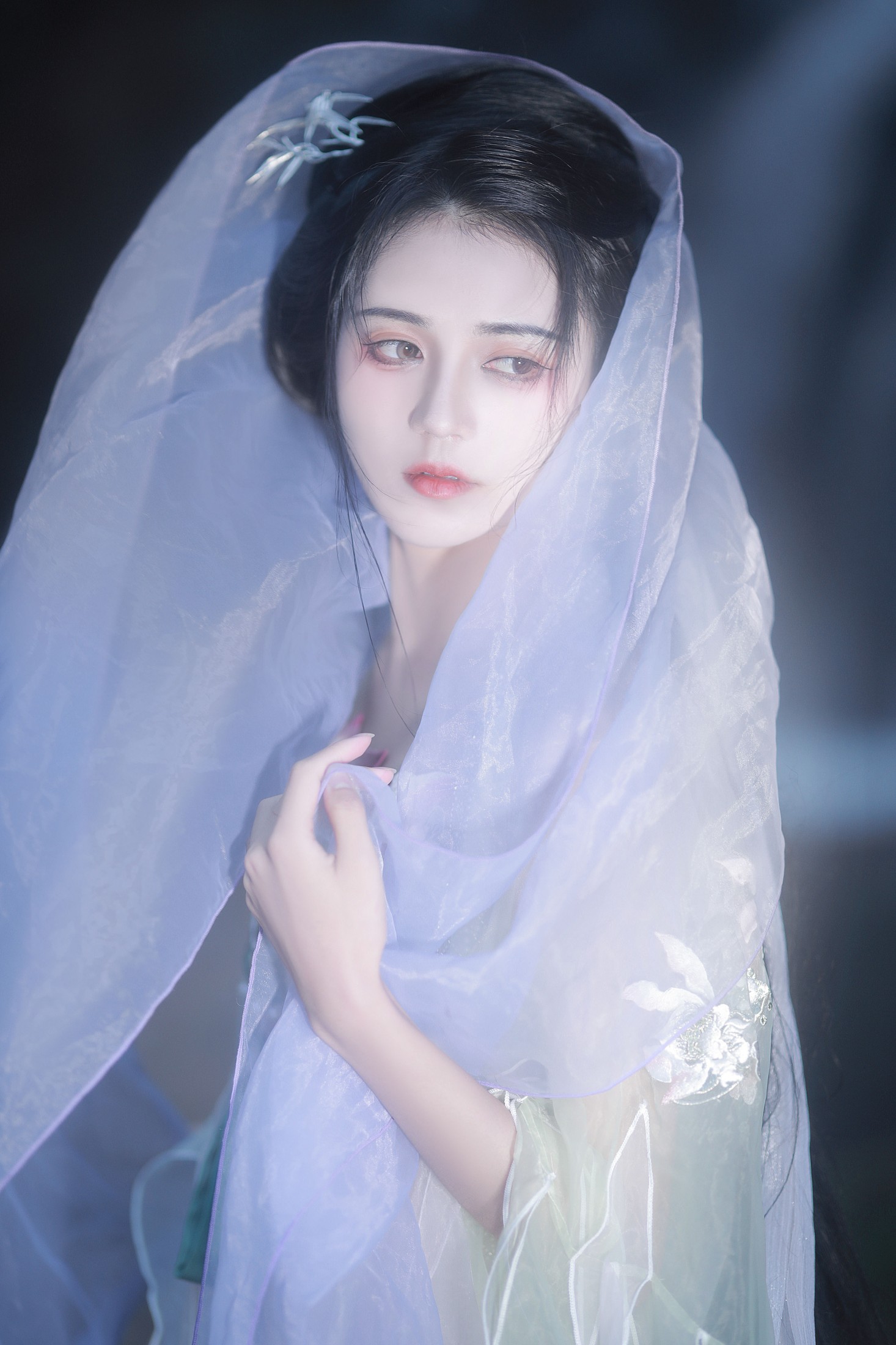图片[5]-吾岁岁 – 《人生海海，山山而川，不过尔尔》[28P]-COS写真在线网