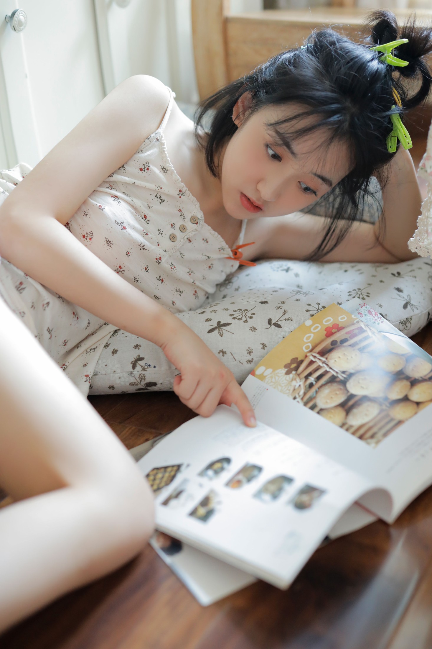 图片[5]-顾书齐 – 《香草味雪糕》[32P]-COS写真在线网
