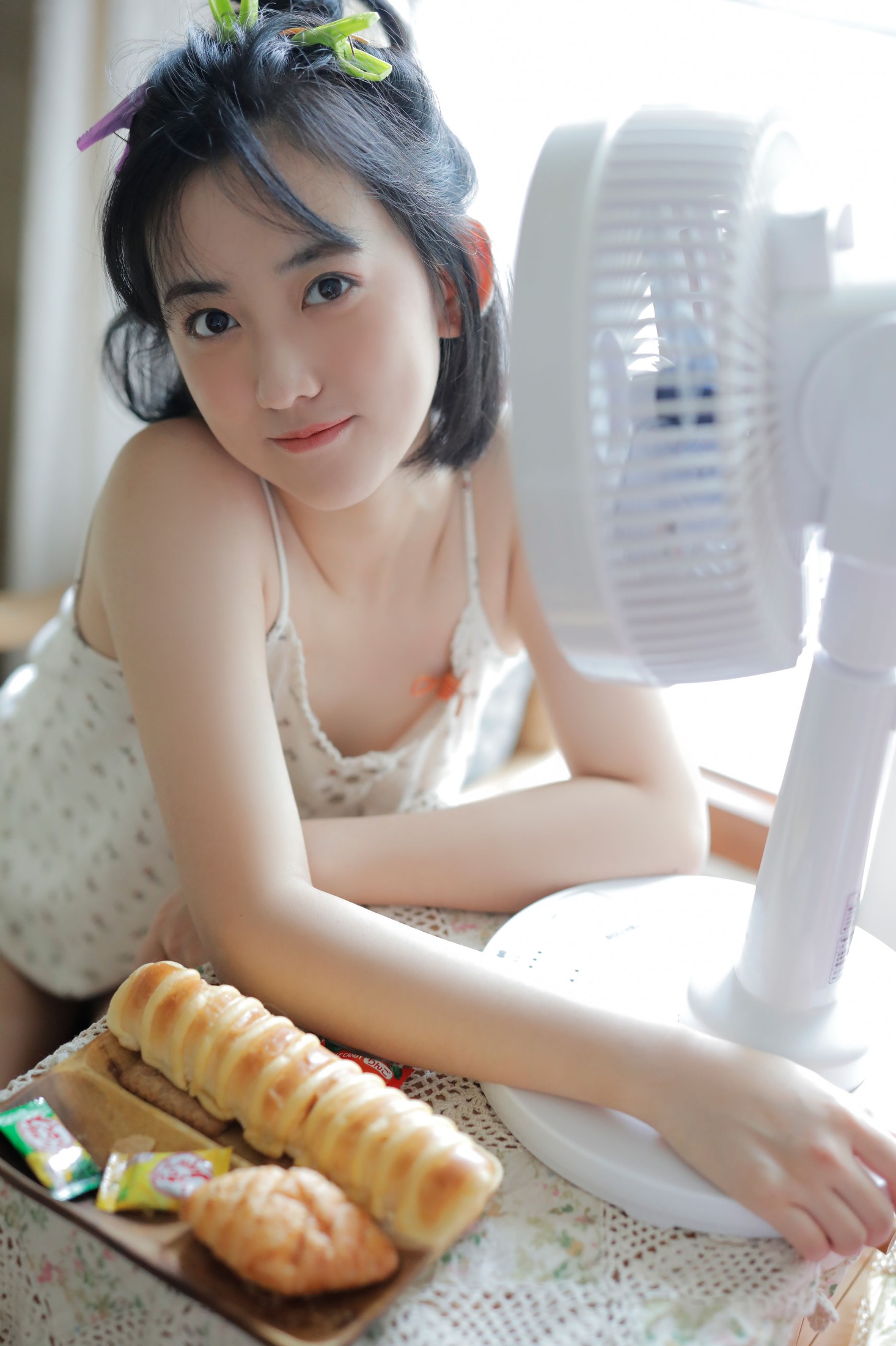 图片[4]-顾书齐 – 《香草味雪糕》[32P]-COS写真在线网