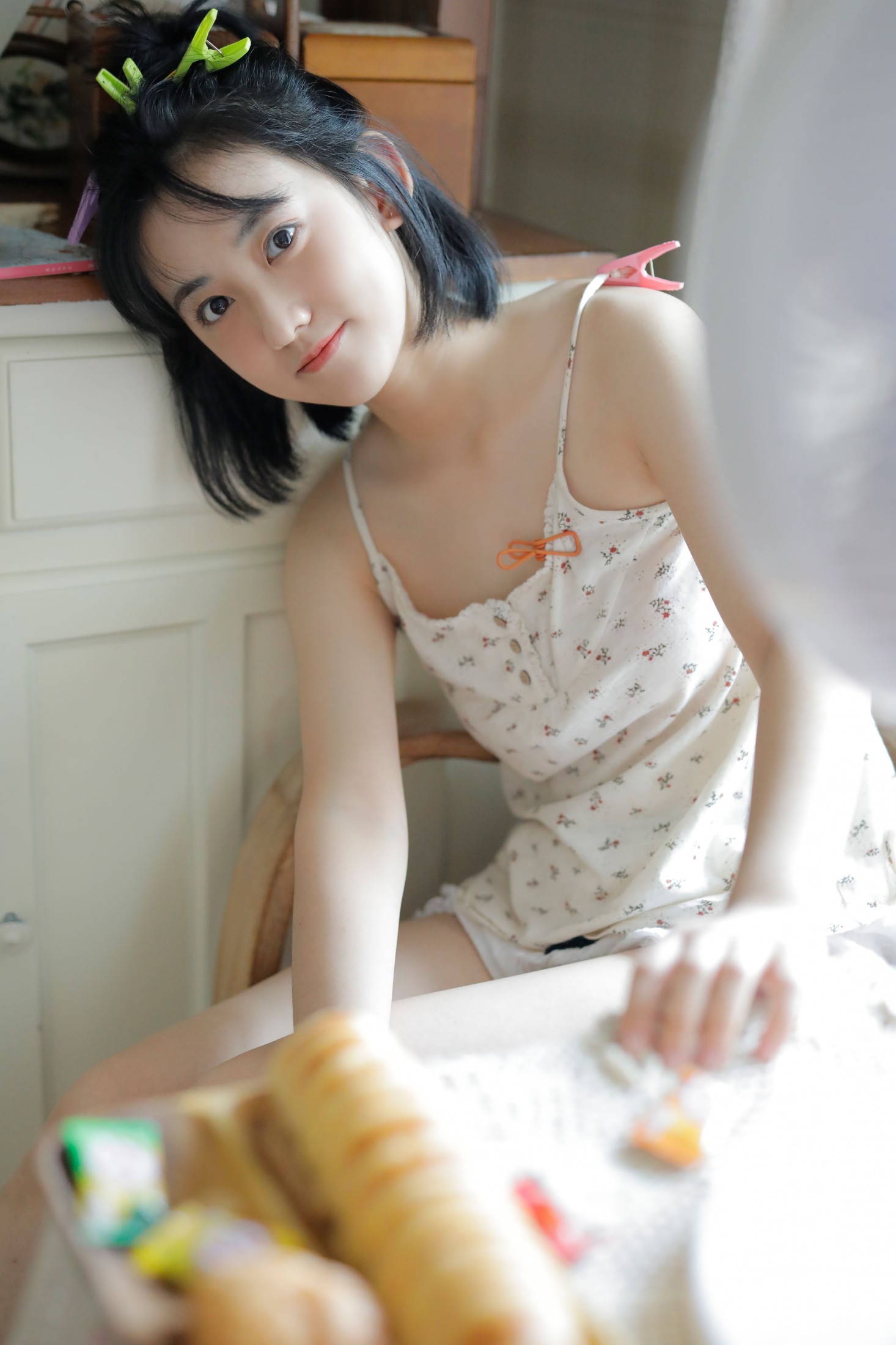 图片[3]-顾书齐 – 《香草味雪糕》[32P]-COS写真在线网