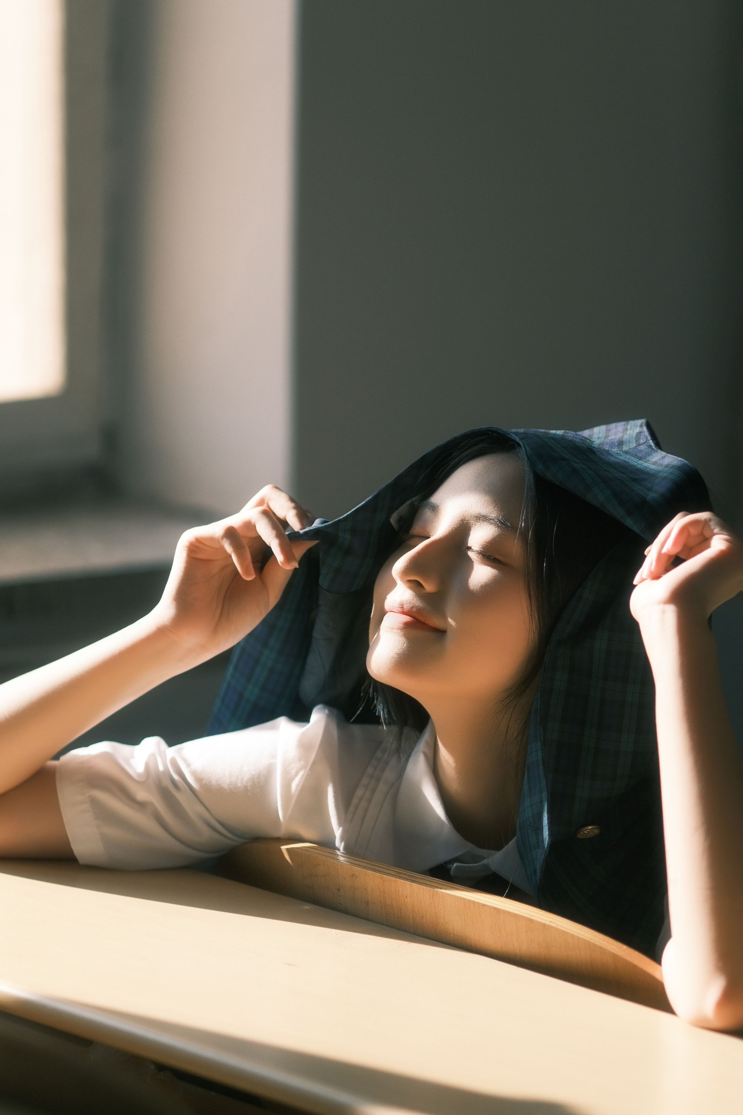 图片[5]-宿白 – 《等你下课》[28P]-COS写真在线网
