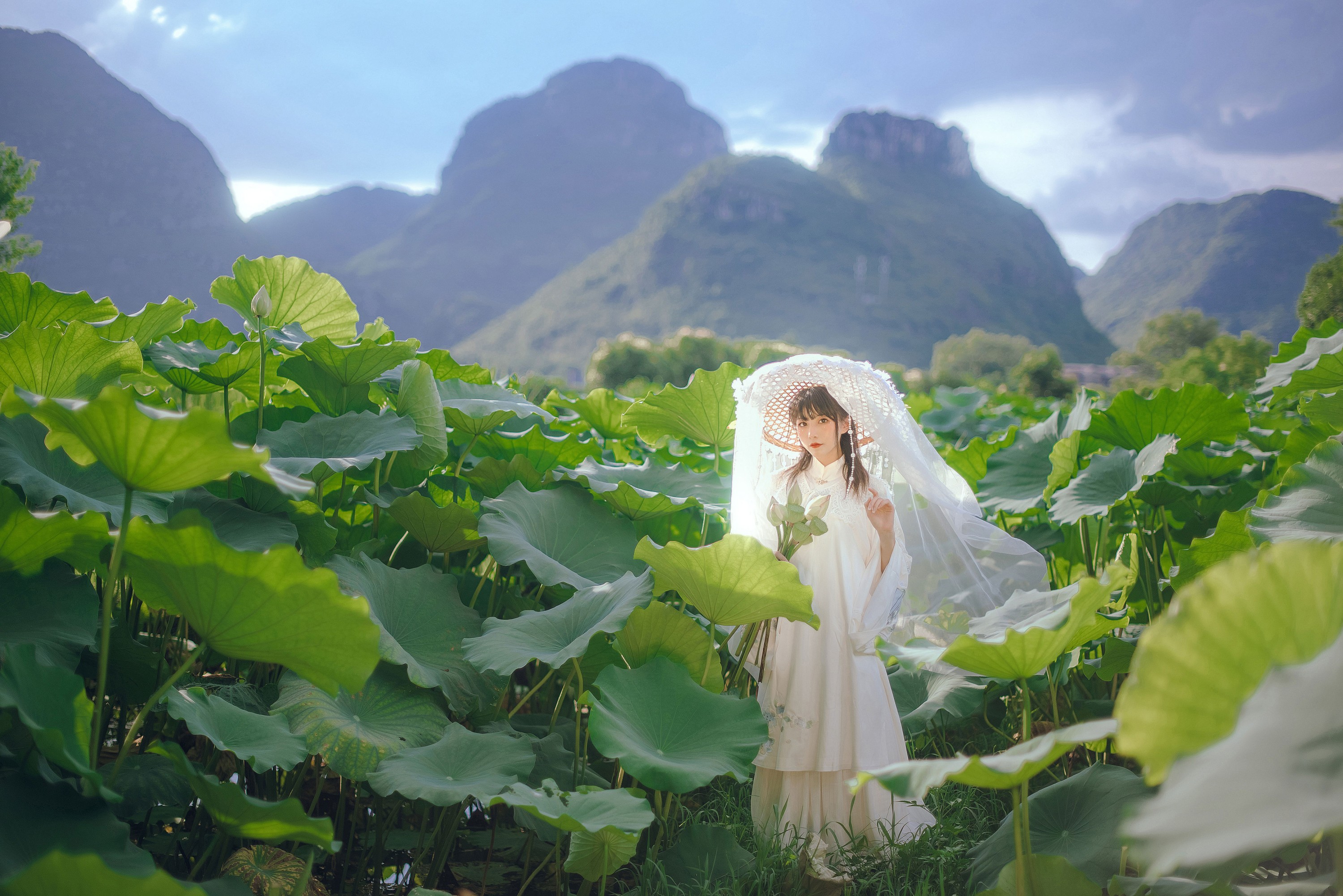 图片[3]-花京院腥鱼 – 《行走世间》[29P]-COS写真在线网