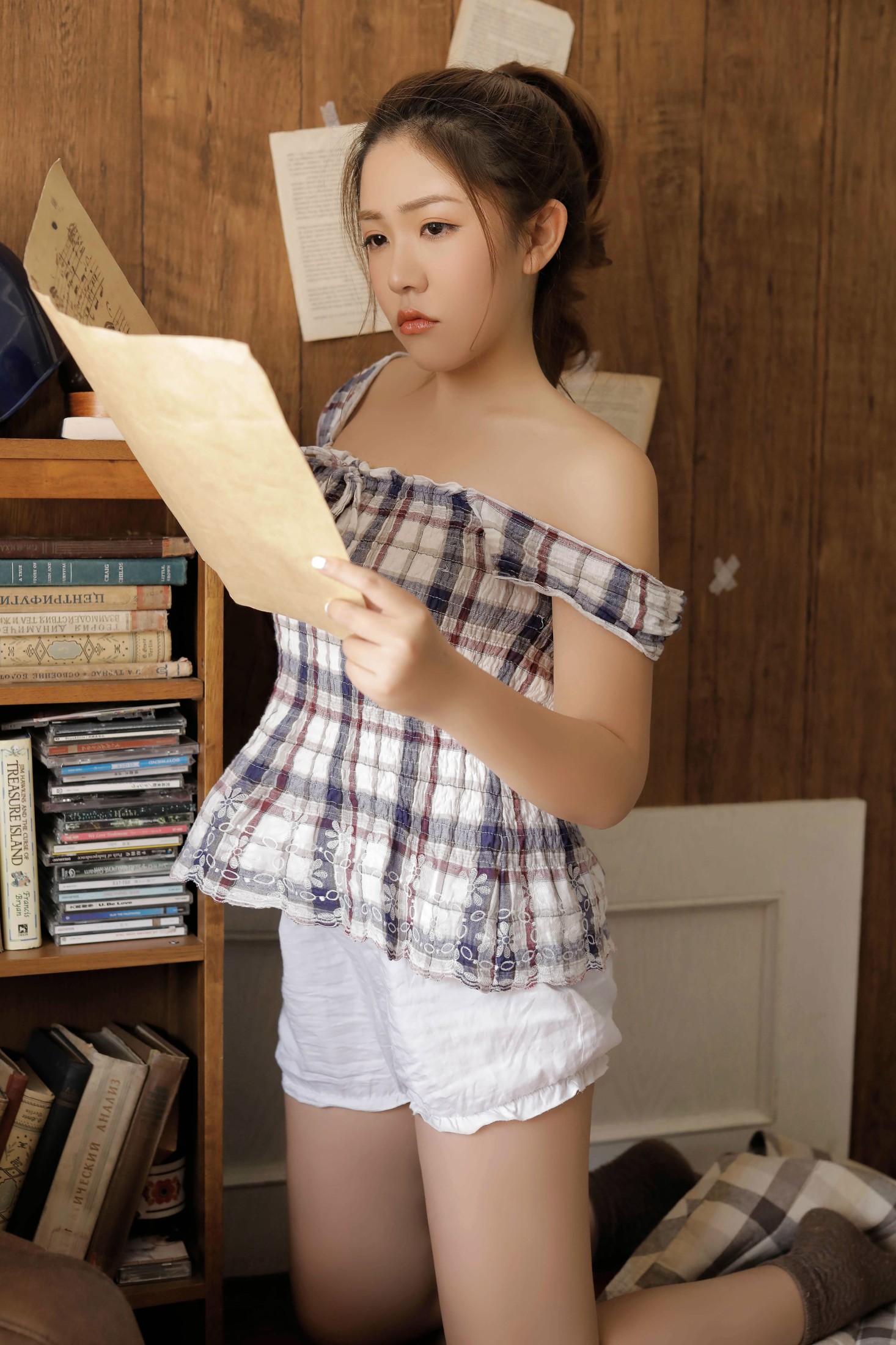 图片[5]-常靖悦 – 《情愫心语》[23P]-COS写真在线网