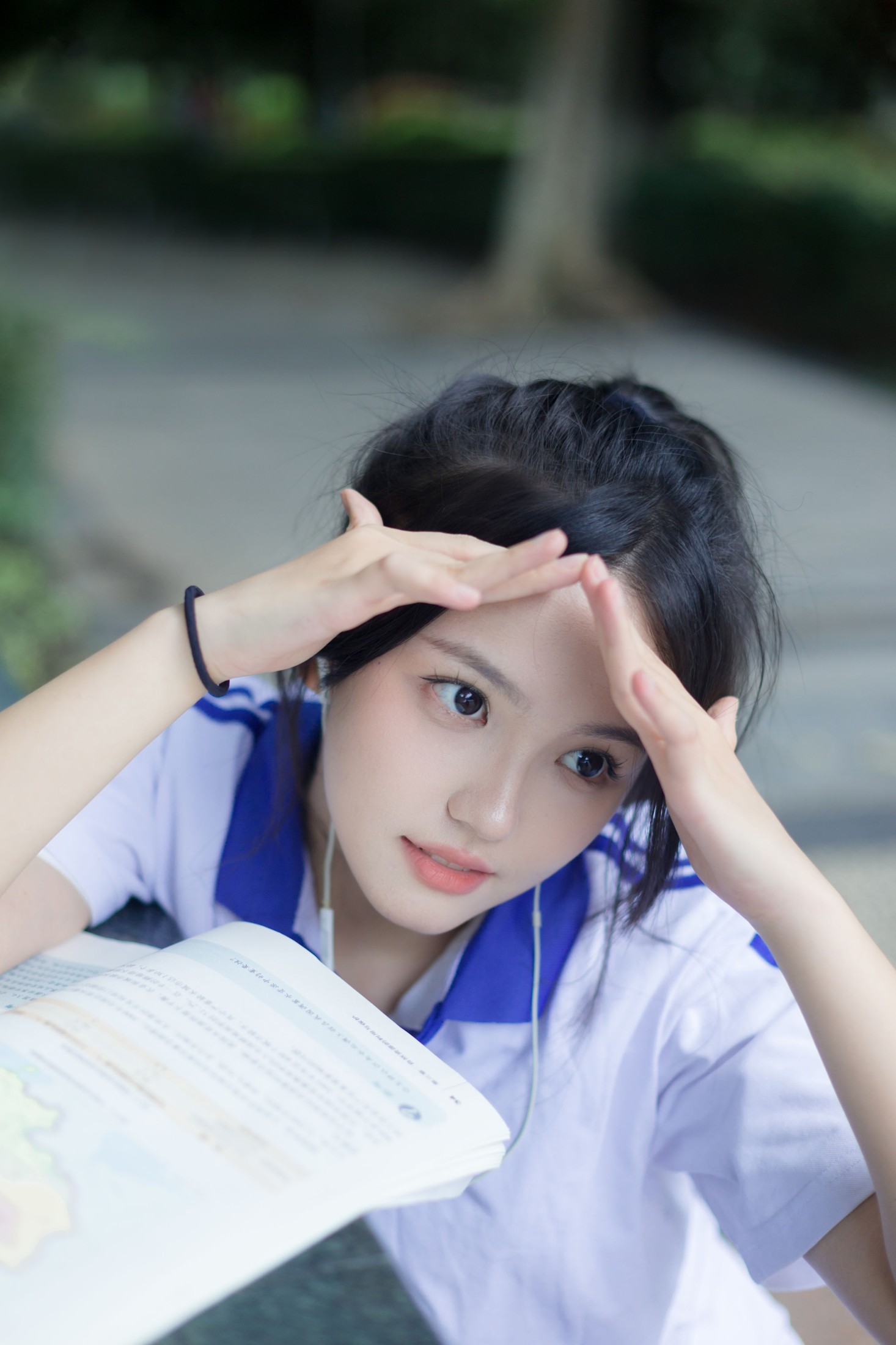 图片[5]-小航 – 《开学啦》[35P]-COS写真在线网