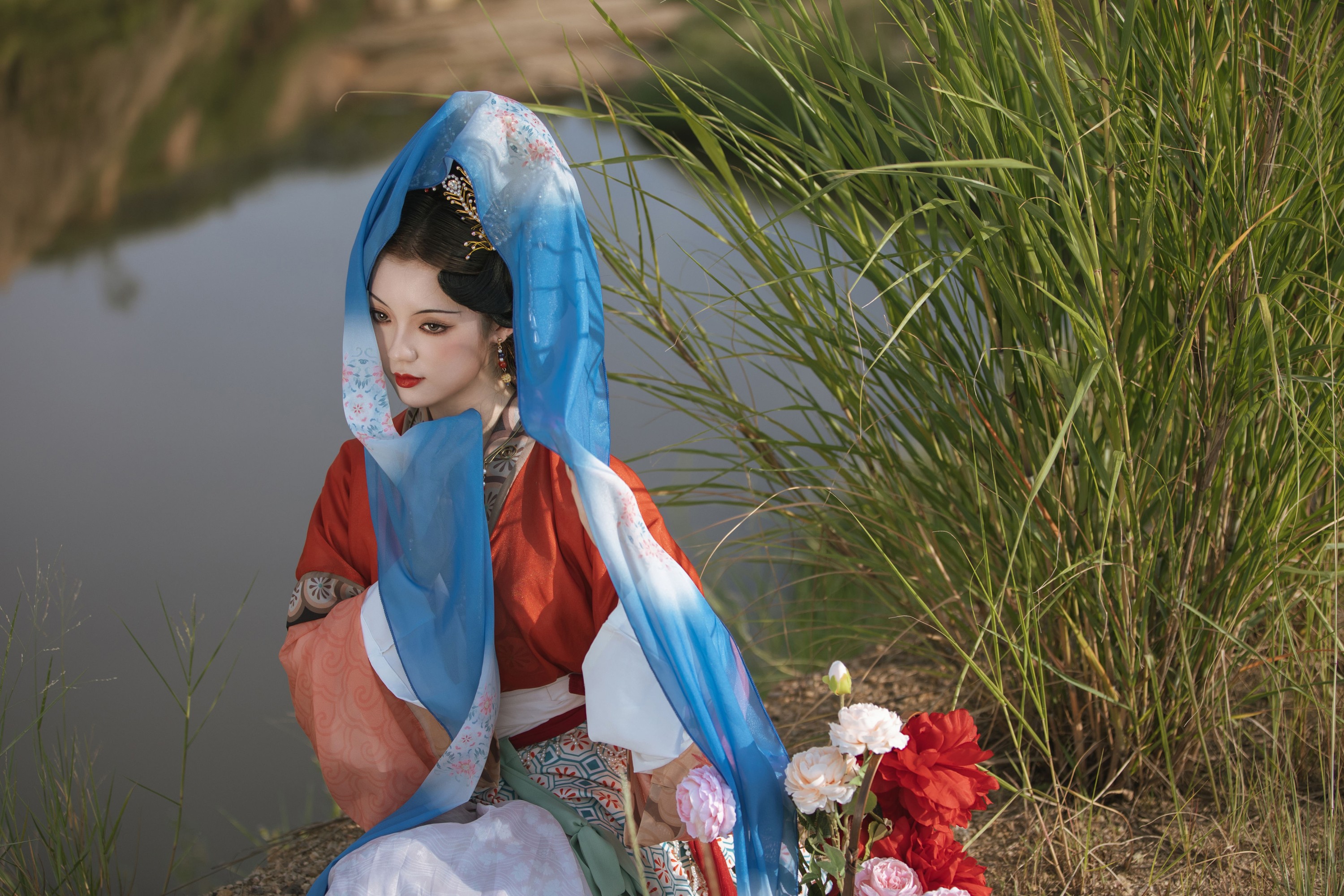 图片[5]-七霓巳猫- – 《天上谣》[39P]-COS写真在线网