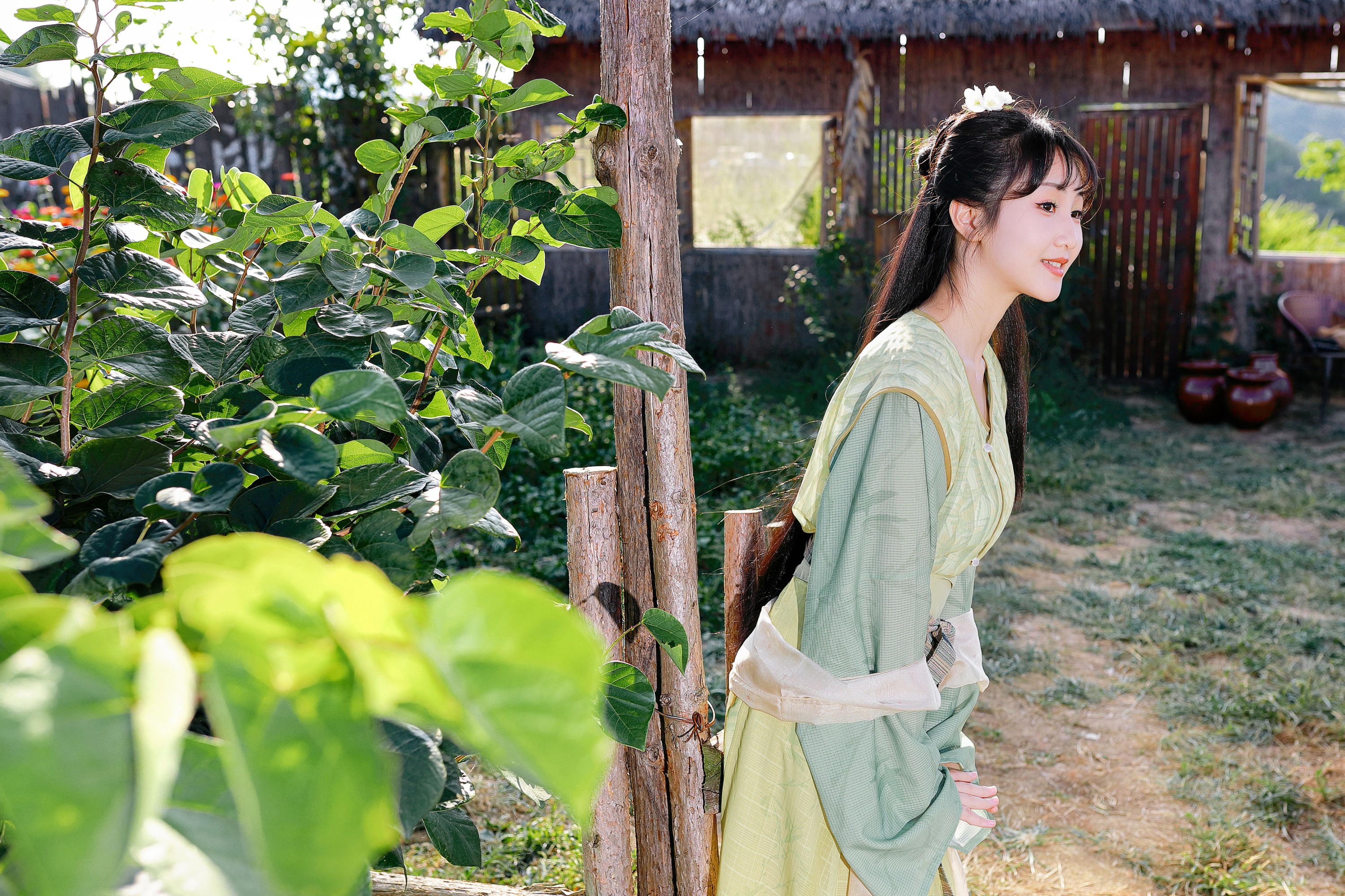 图片[4]-搽小兔 – 《暖心花海》[39P]-COS写真在线网