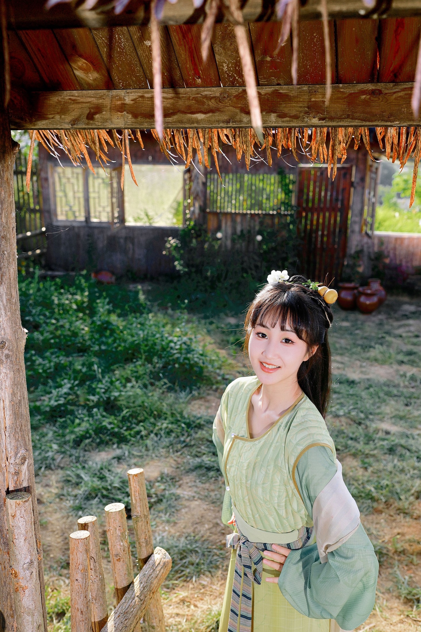 图片[3]-搽小兔 – 《暖心花海》[39P]-COS写真在线网