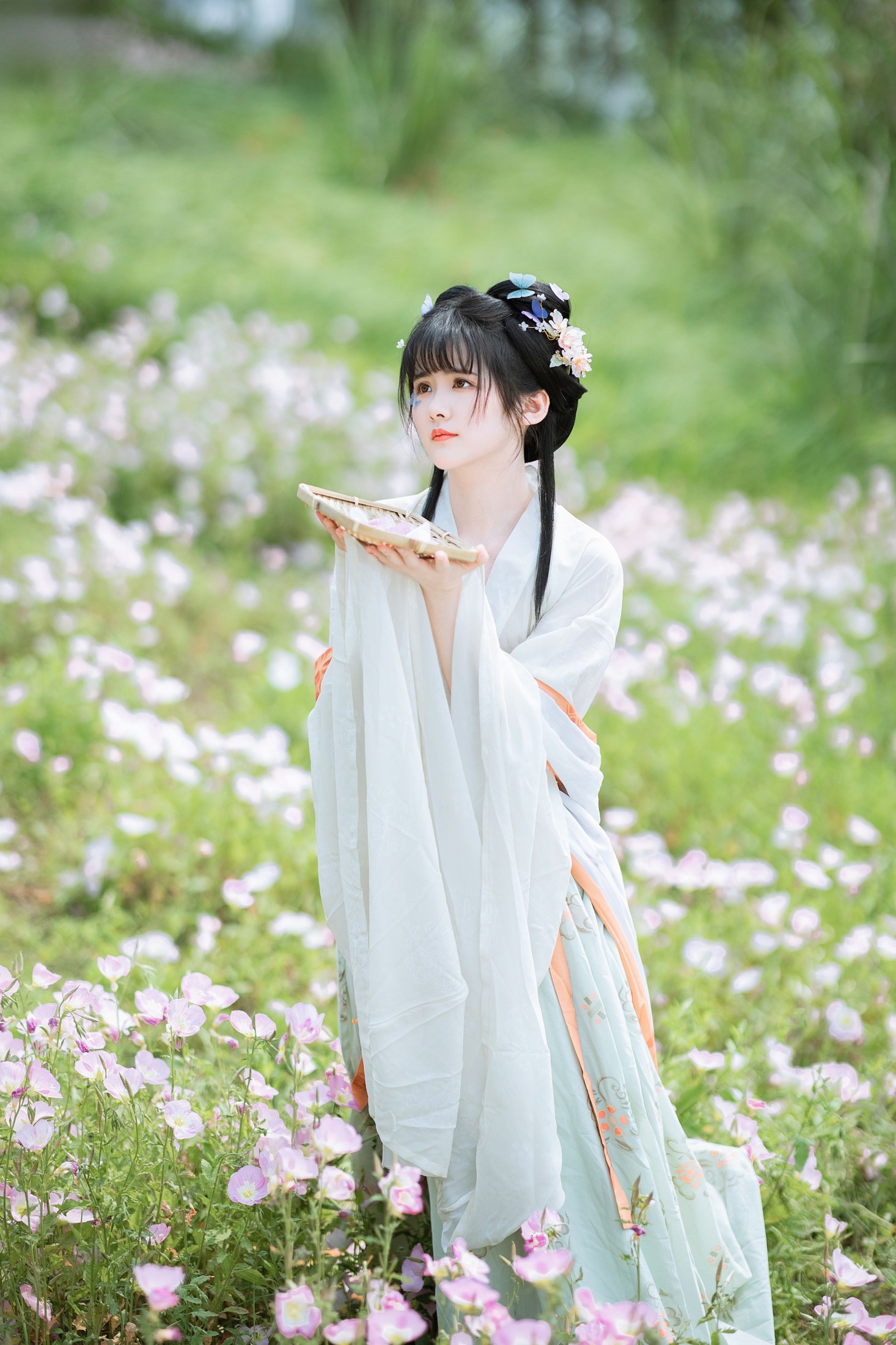 图片[3]-葵向火 – 《春之丽》[47P]-COS写真在线网