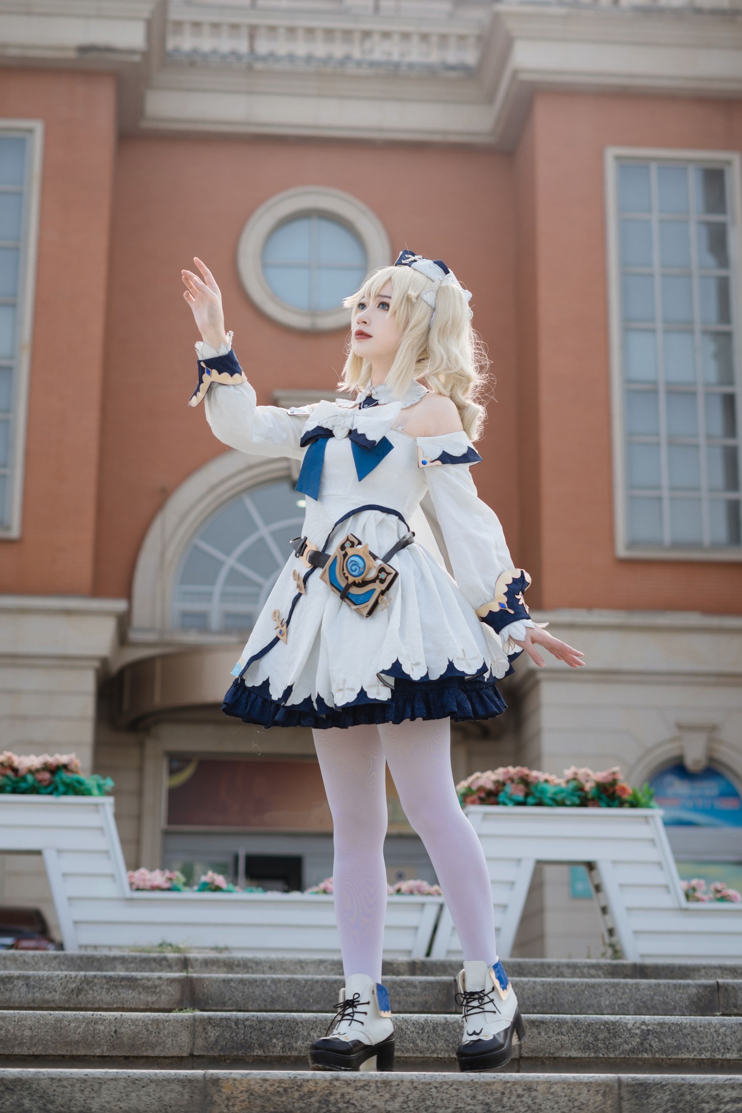 图片[5]-桃墨公子x – 《可爱的芭芭拉》[31P]-COS写真在线网