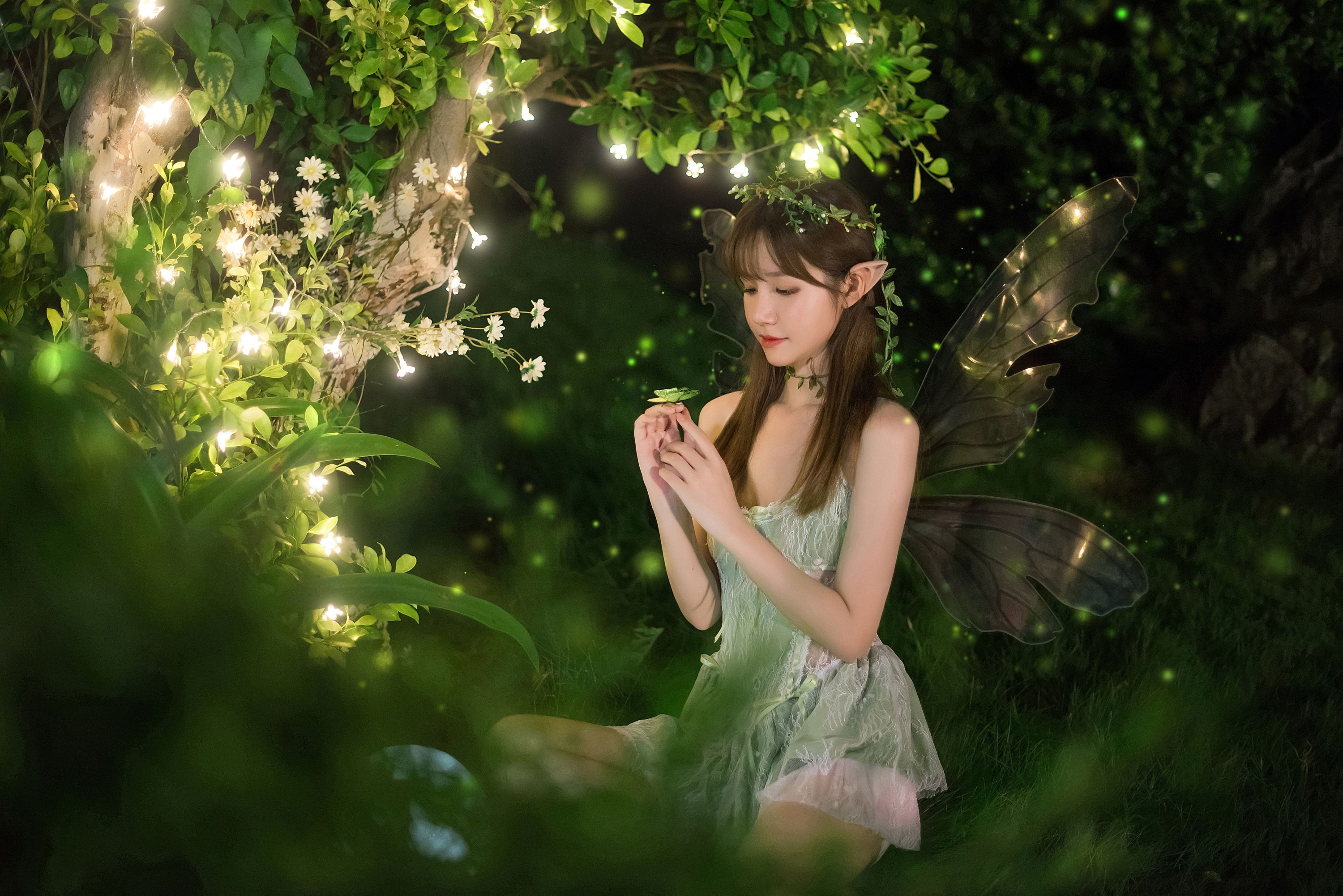 图片[4]-兔子 – 《仲夏夜小精灵》[30P]-COS写真在线网