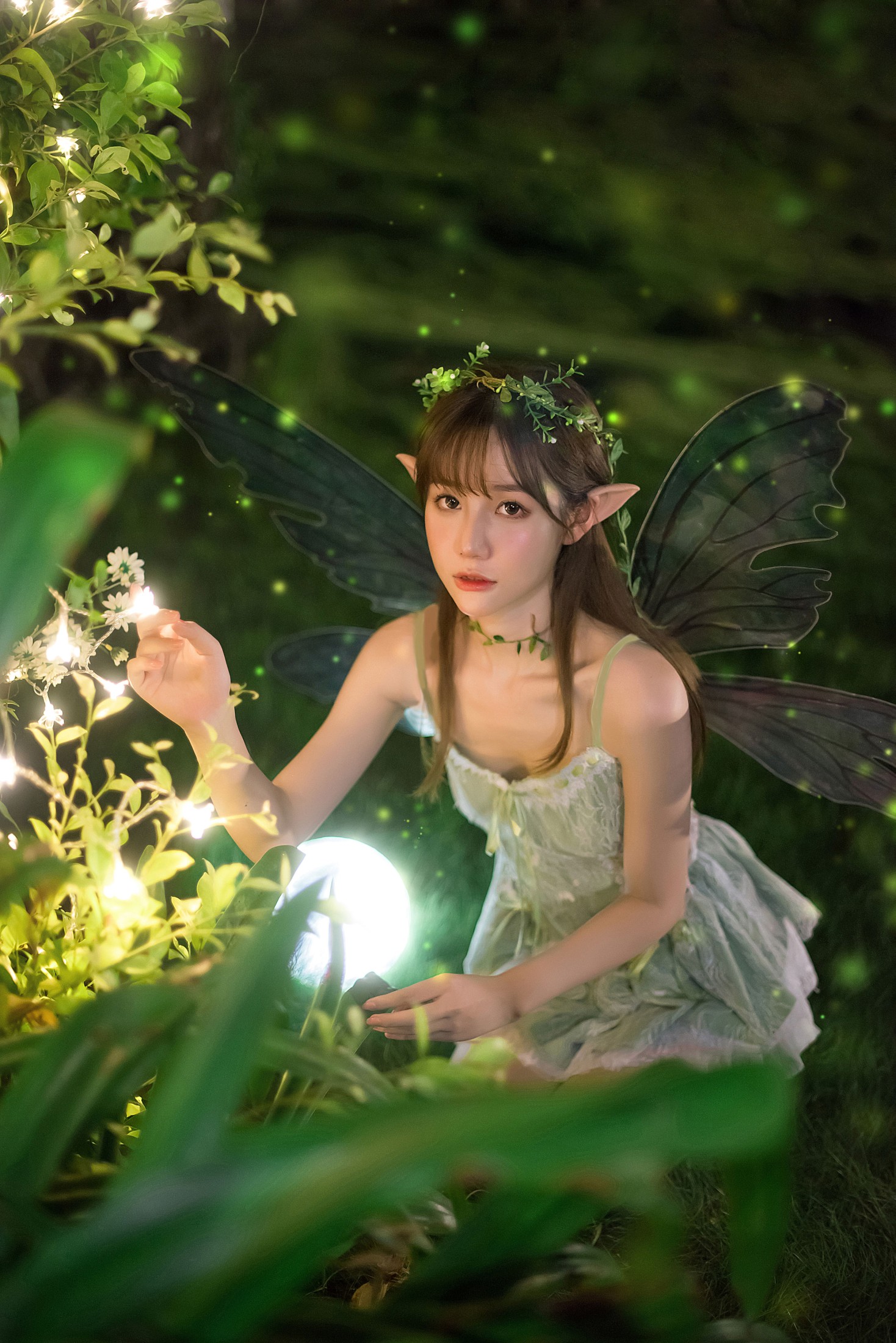 图片[3]-兔子 – 《仲夏夜小精灵》[30P]-COS写真在线网