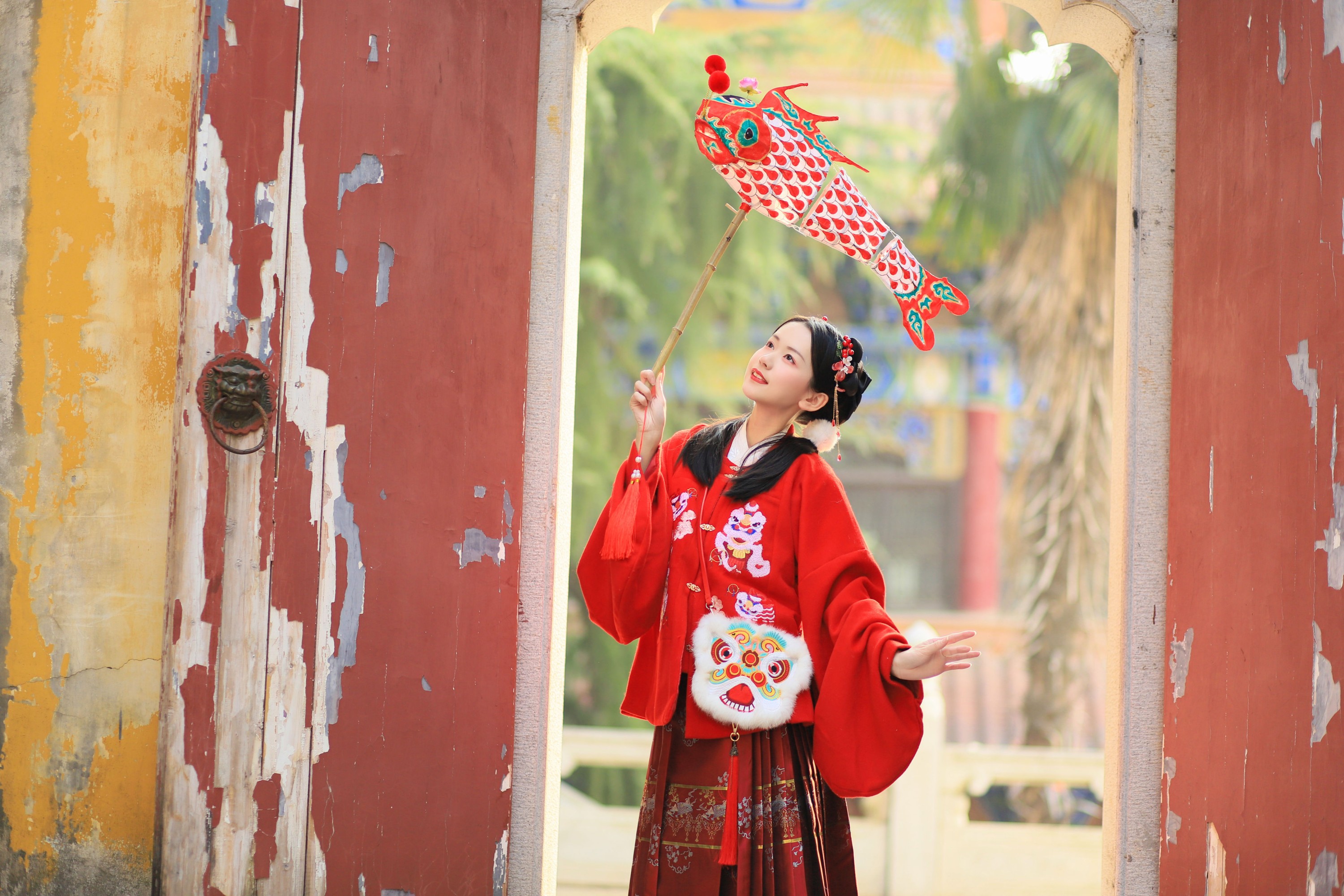 图片[3]-侧耳倾心听 – 《祈愿少女》[32P]-COS写真在线网
