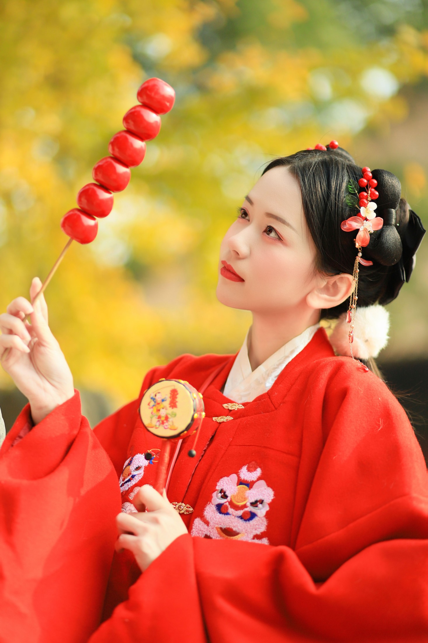 图片[4]-侧耳倾心听 – 《祈愿少女》[32P]-COS写真在线网