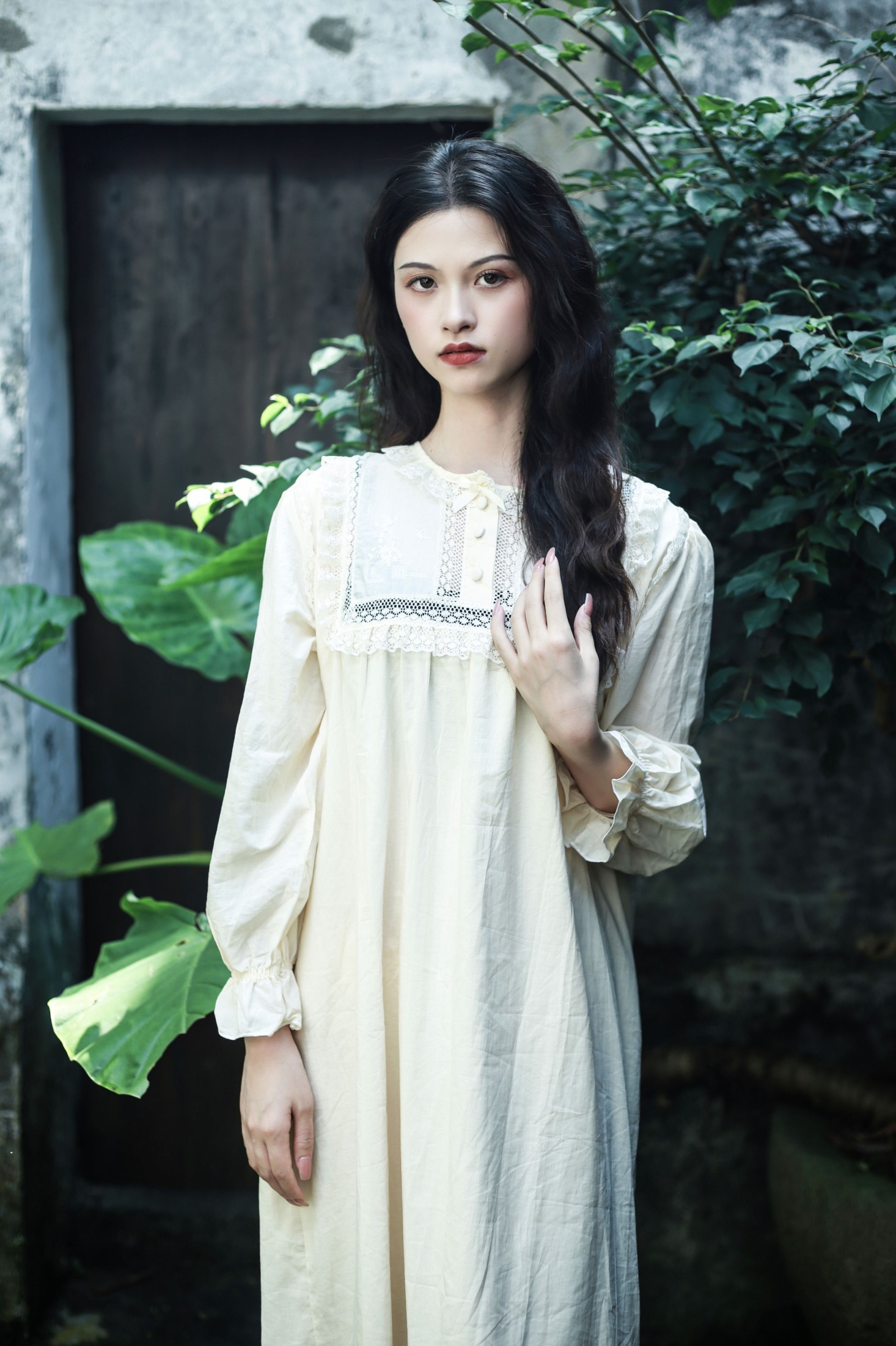 图片[3]-聂儿 – 《山野之间》[25P]-COS写真在线网
