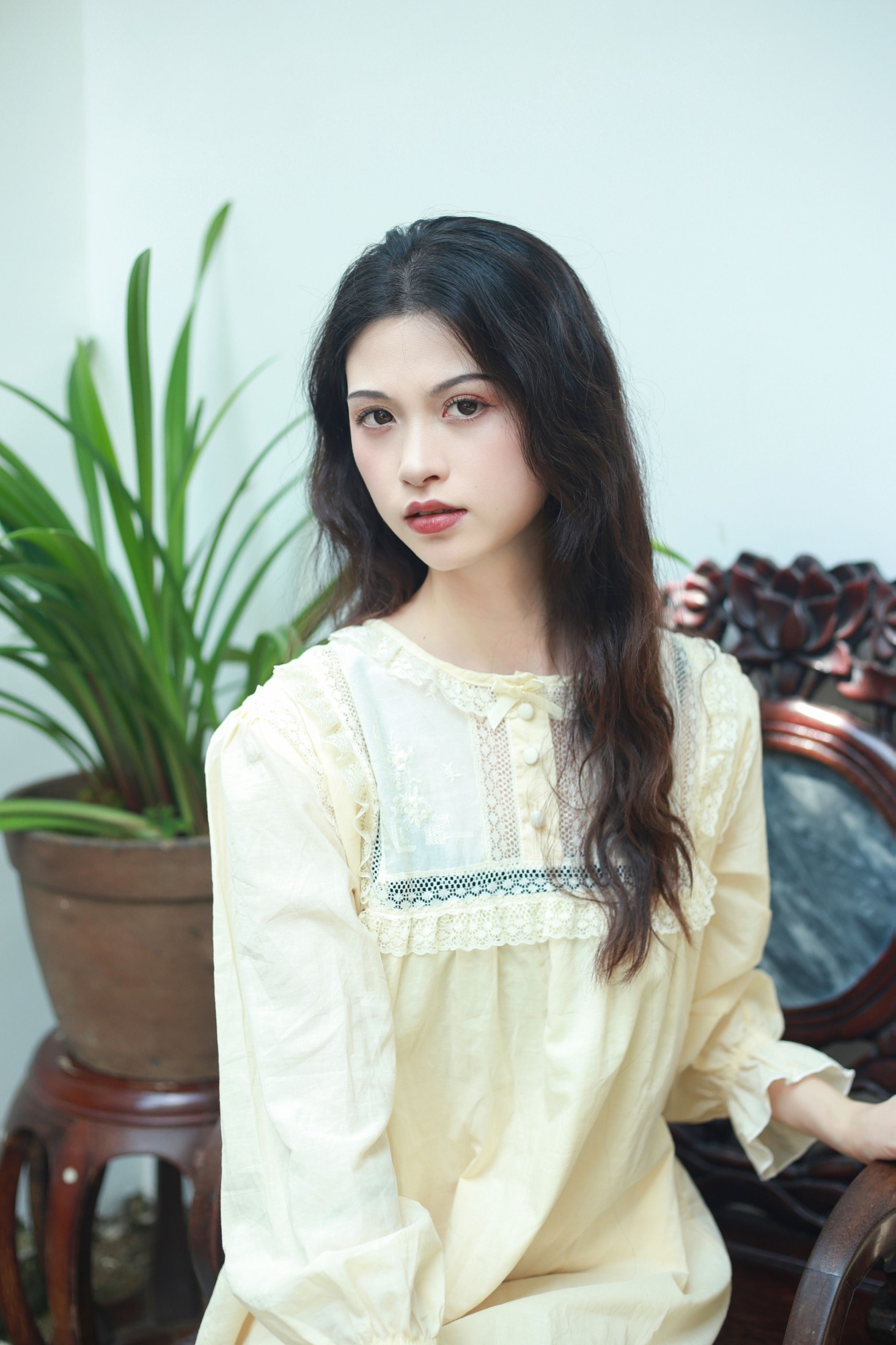 图片[5]-聂儿 – 《山野之间》[25P]-COS写真在线网