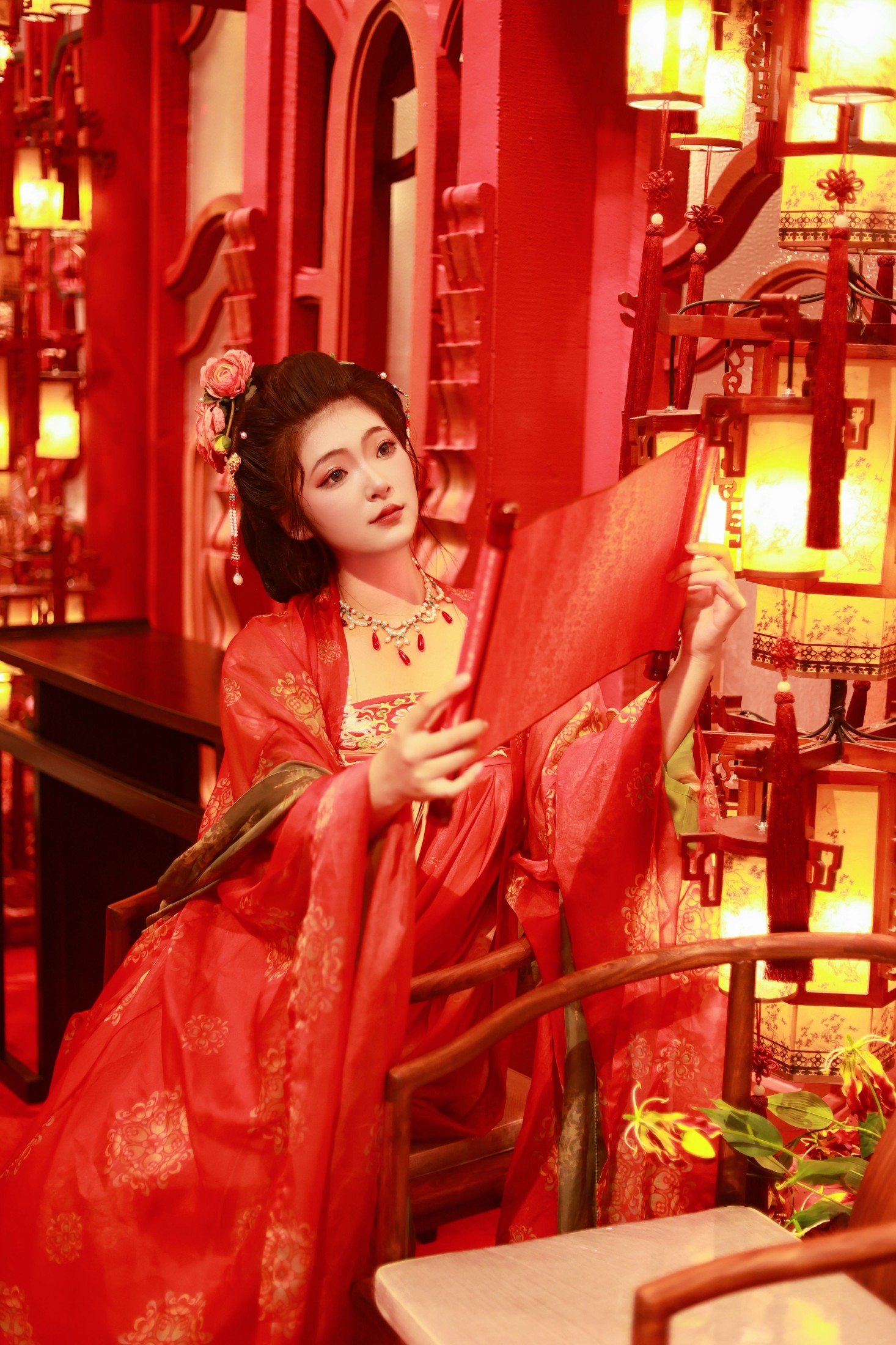 图片[5]-KaiLin酱 – 《贺新婚》[31P]-COS写真在线网