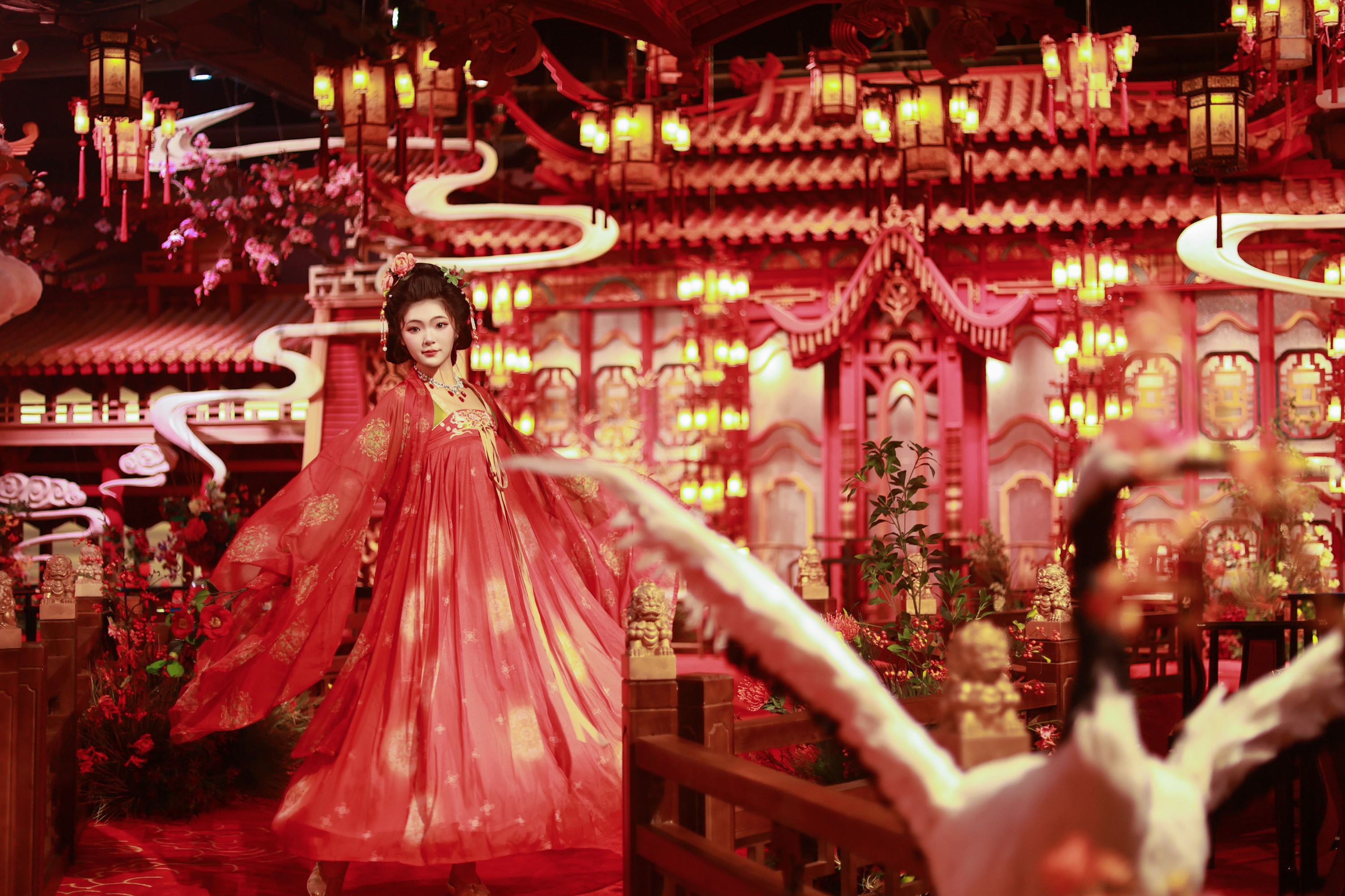 图片[4]-KaiLin酱 – 《贺新婚》[31P]-COS写真在线网
