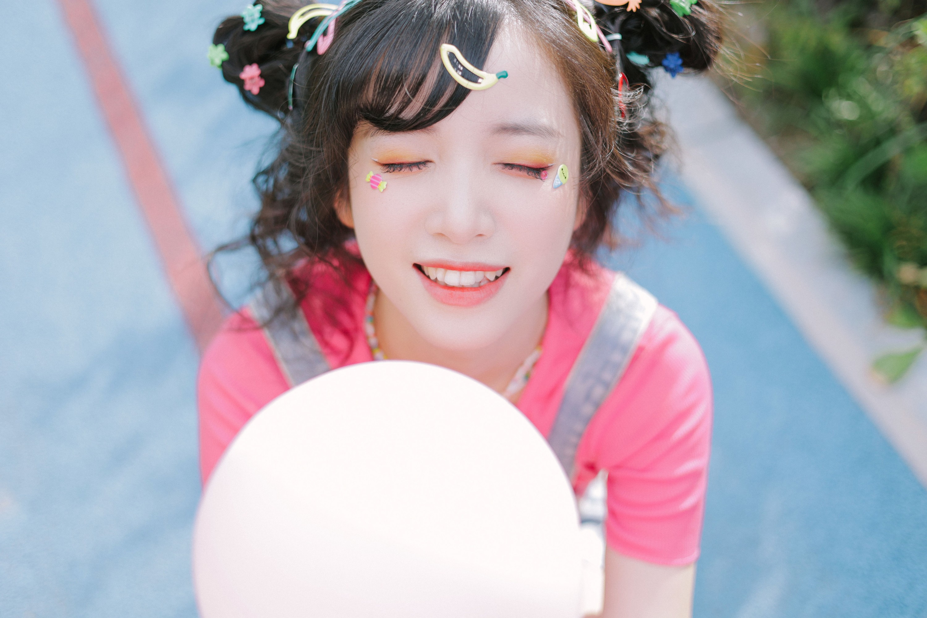 图片[4]-一只阿梦崽 – 《夏日多巴胺》[45P]-COS写真在线网