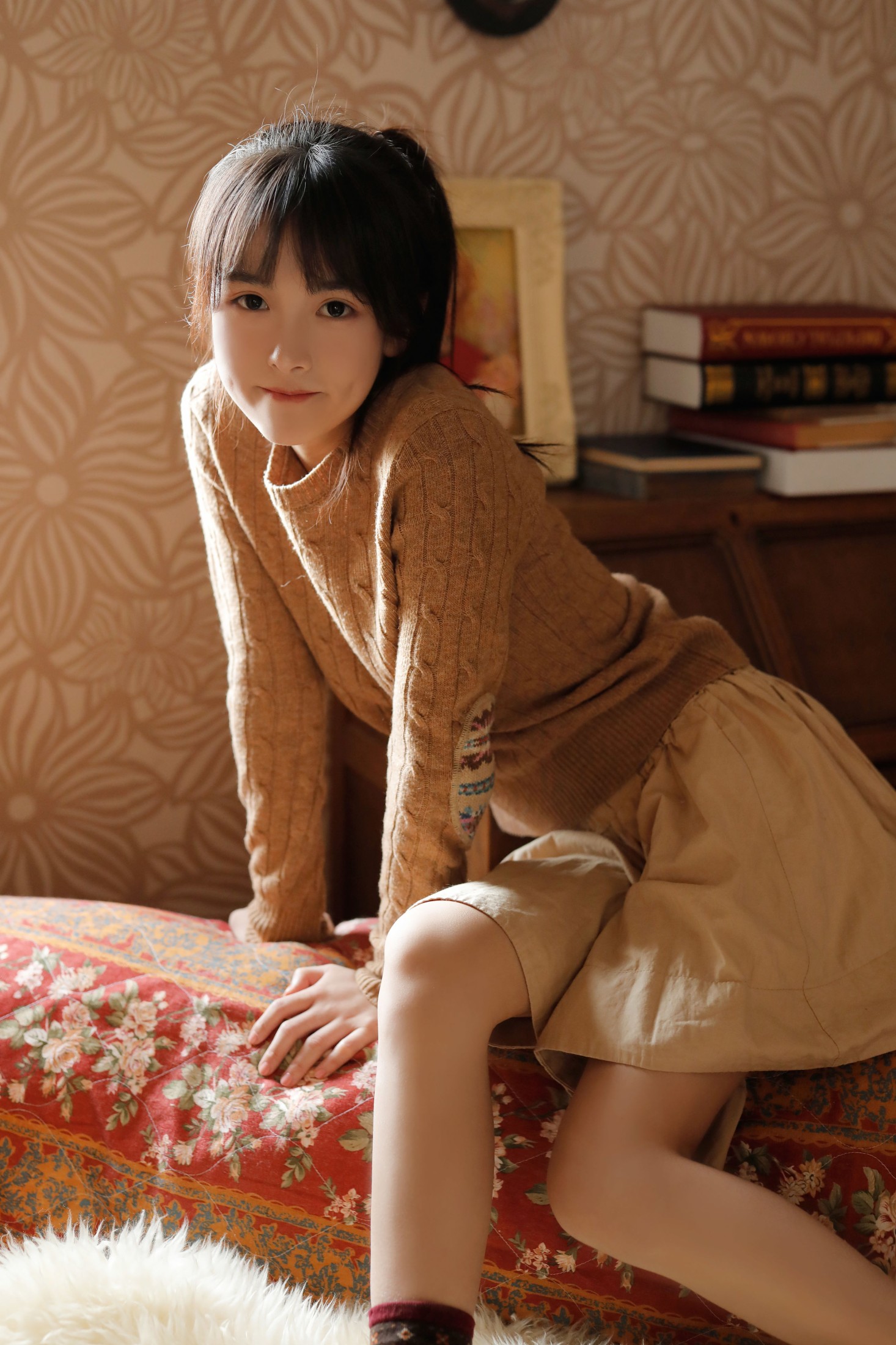 图片[3]-明仔仔yo – 《每时每刻闪耀光芒》[25P]-COS写真在线网