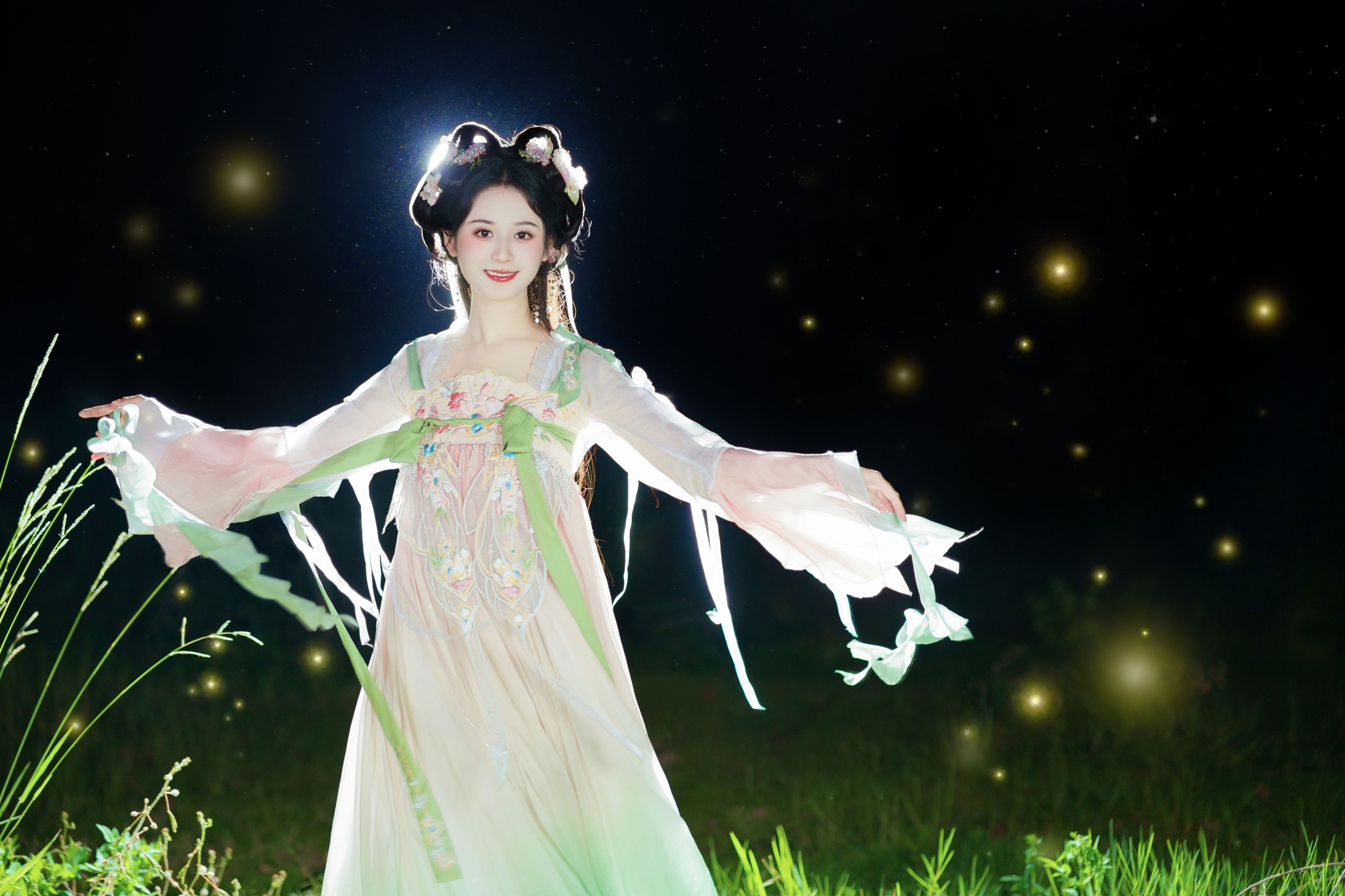 图片[3]-薯片yoyi – 《夏日萤火》[26P]-COS写真在线网