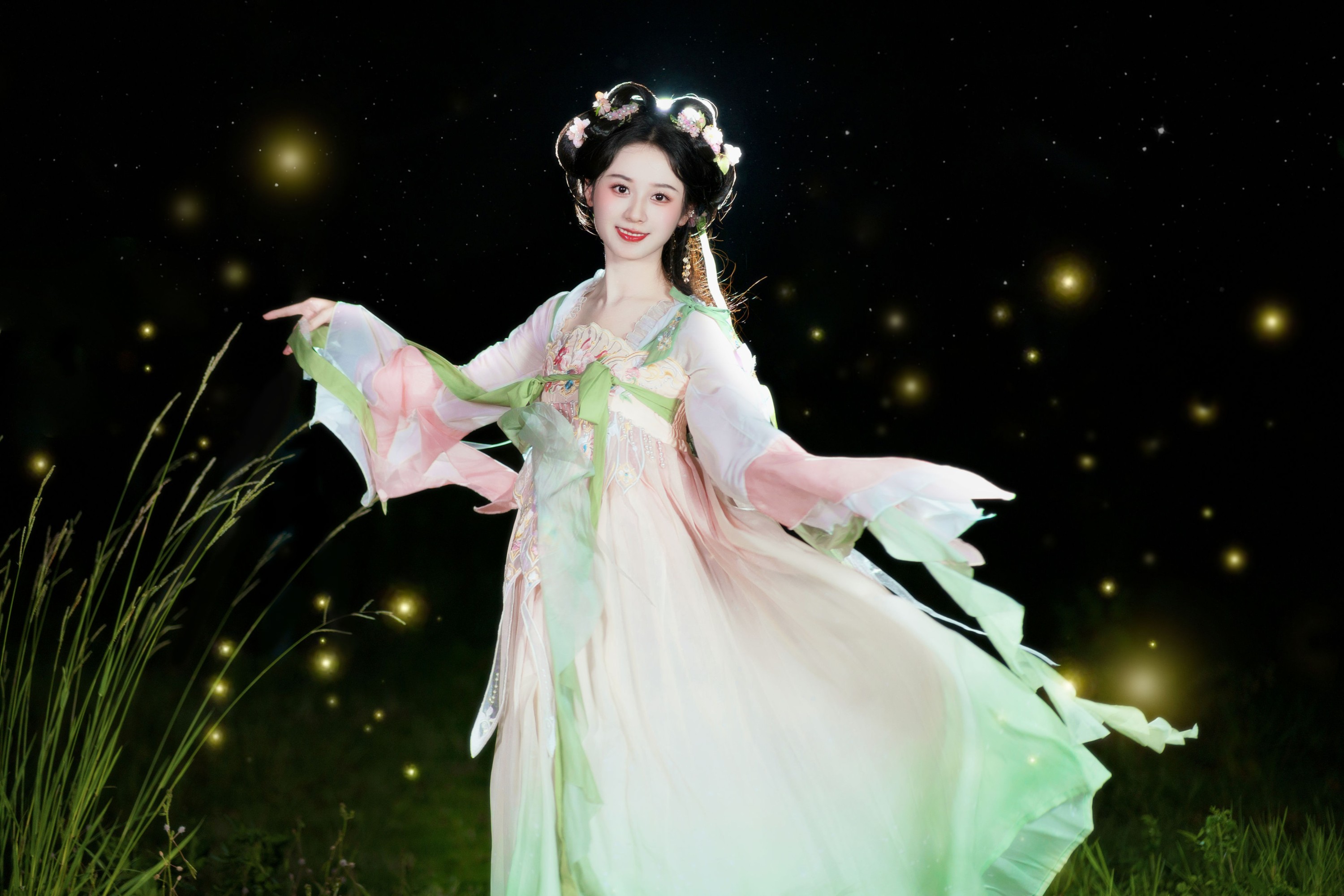 图片[5]-薯片yoyi – 《夏日萤火》[26P]-COS写真在线网
