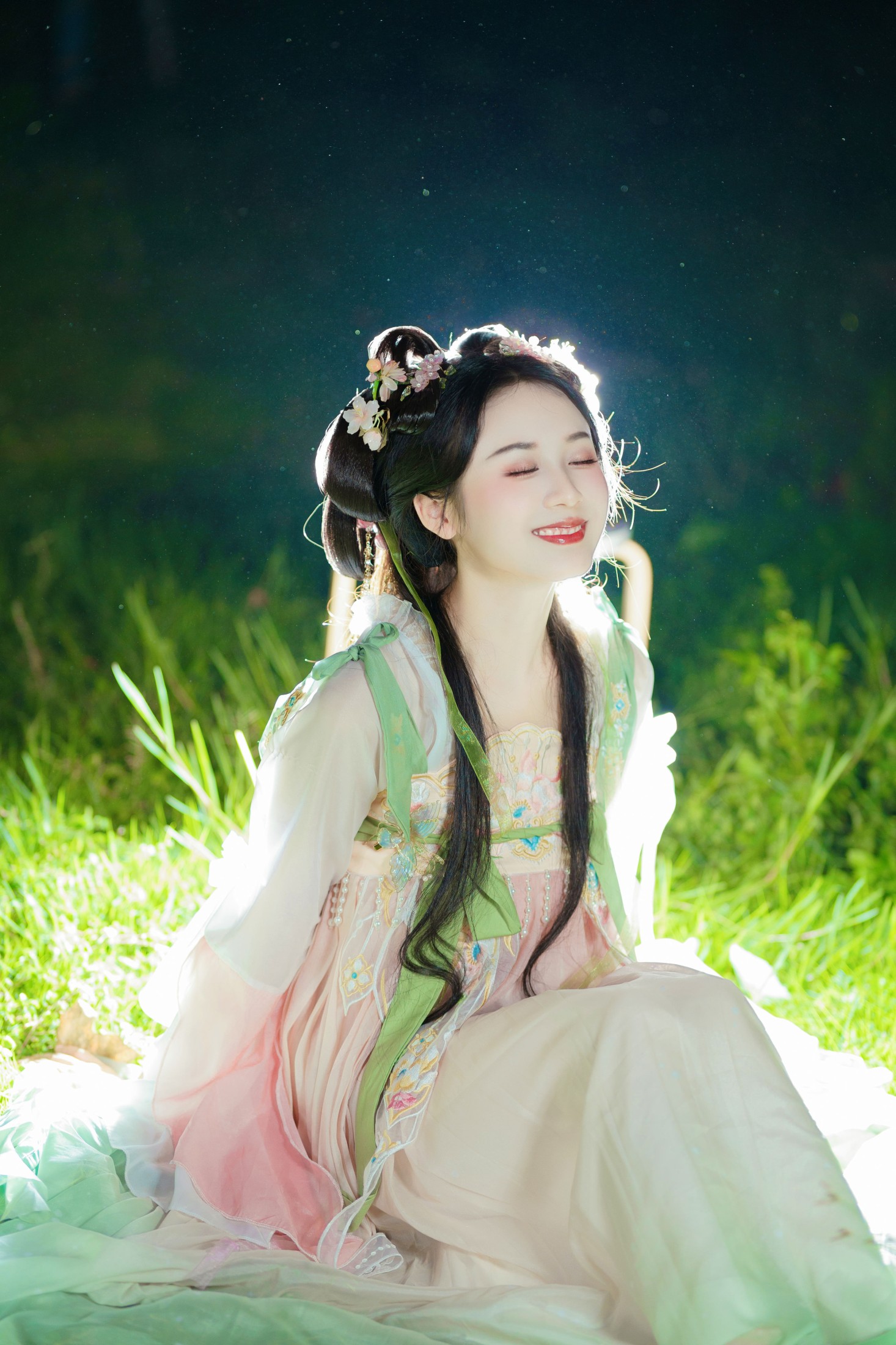 图片[4]-薯片yoyi – 《夏日萤火》[26P]-COS写真在线网