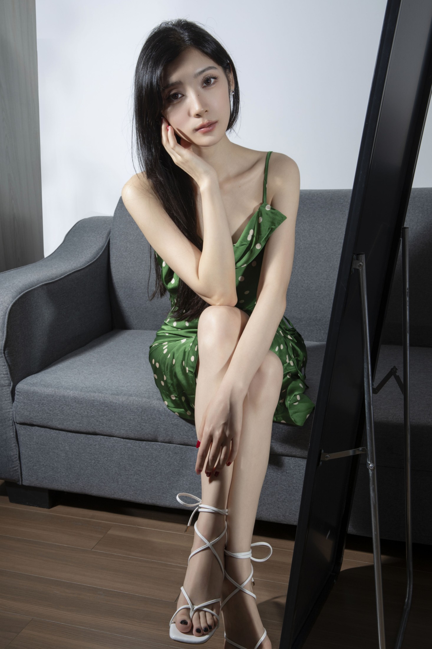 图片[4]-YFALA – 《告别夏天》[32P]-COS写真在线网