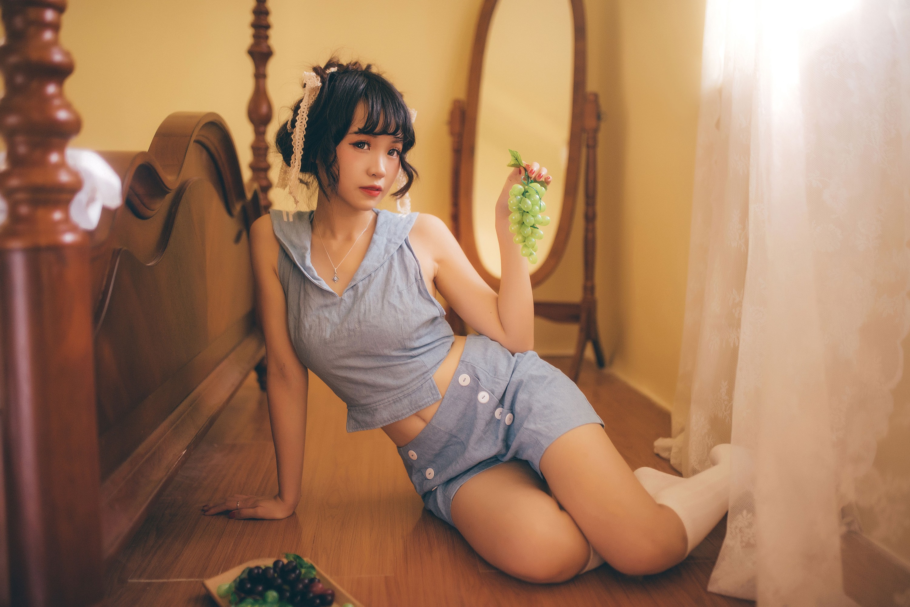 图片[5]-miko酱ww – 《收集快乐》[82P]-COS写真在线网