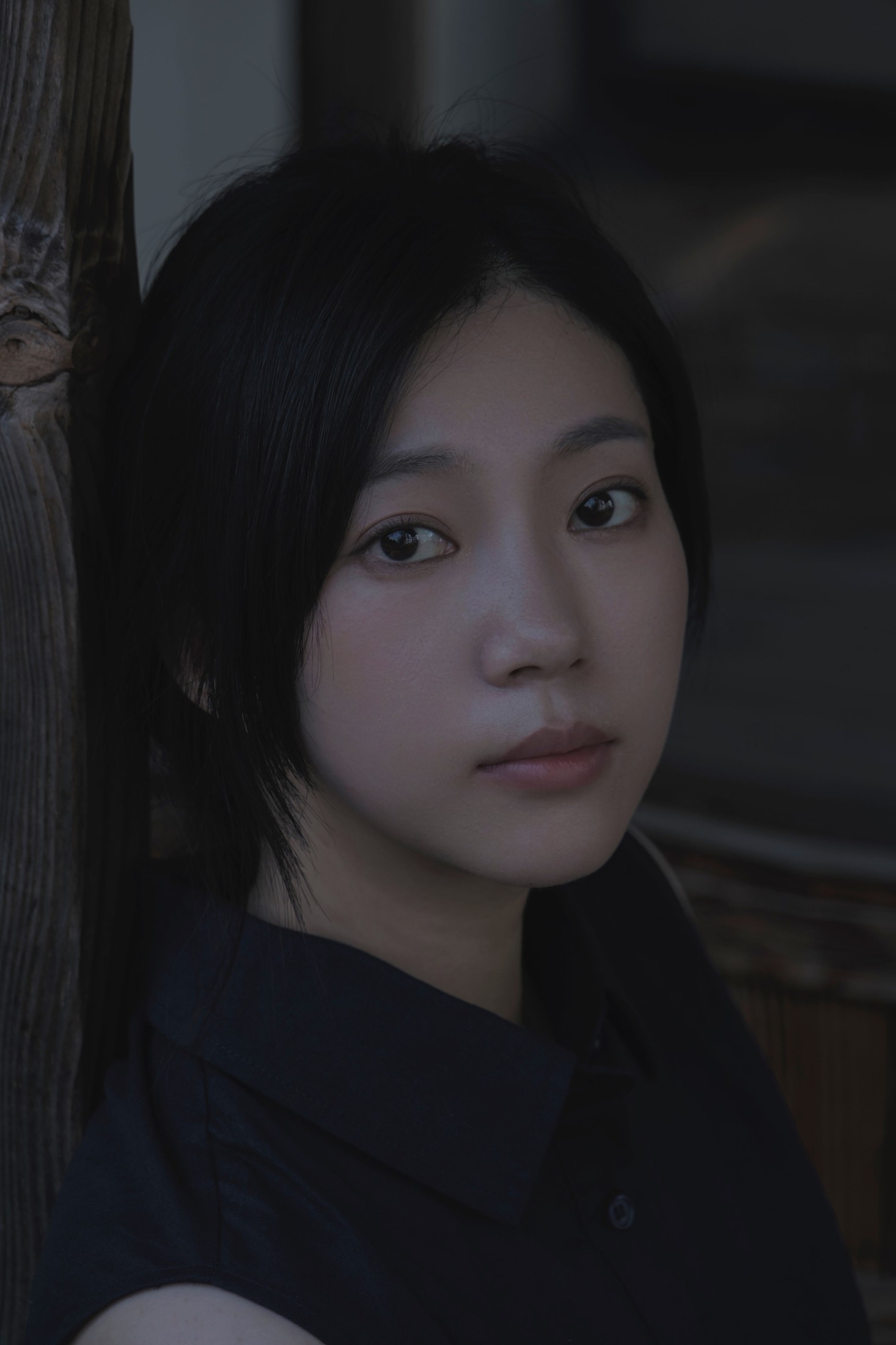 图片[4]-菠菜三明治 – 《知夏》[32P]-COS写真在线网