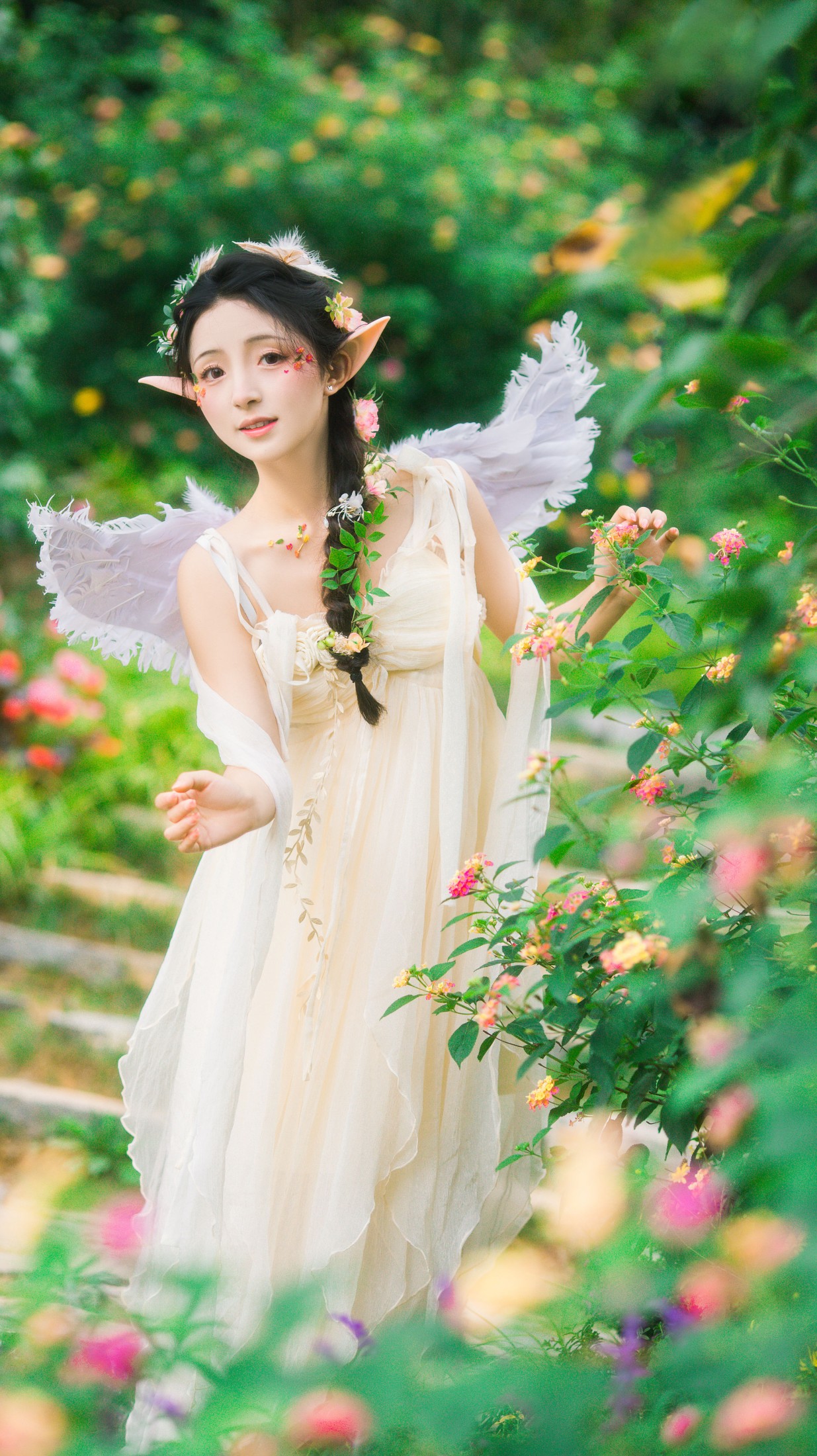 图片[5]-抿嘴小墨轩 – 《小精灵》[39P]-COS写真在线网