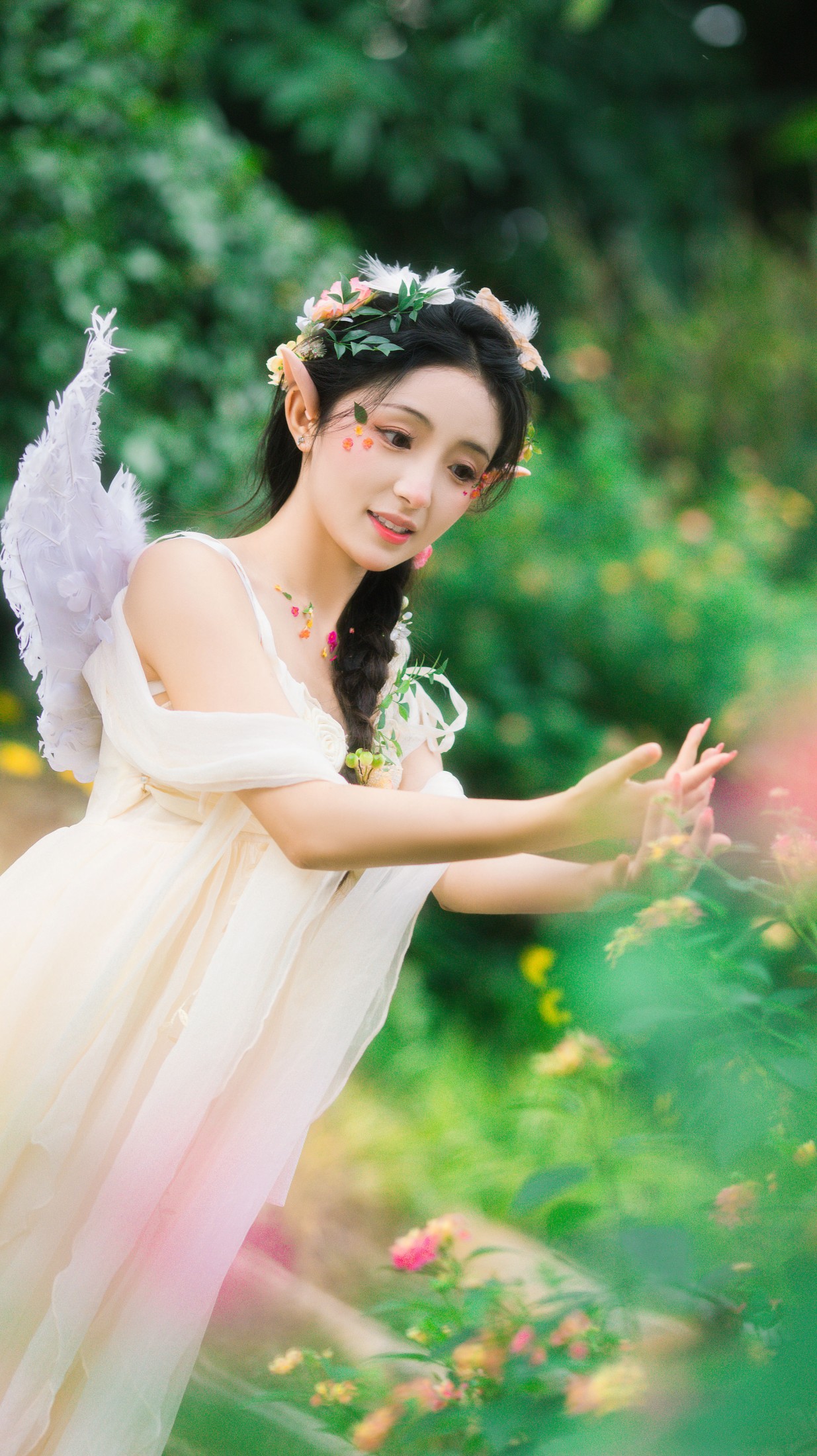 图片[4]-抿嘴小墨轩 – 《小精灵》[39P]-COS写真在线网