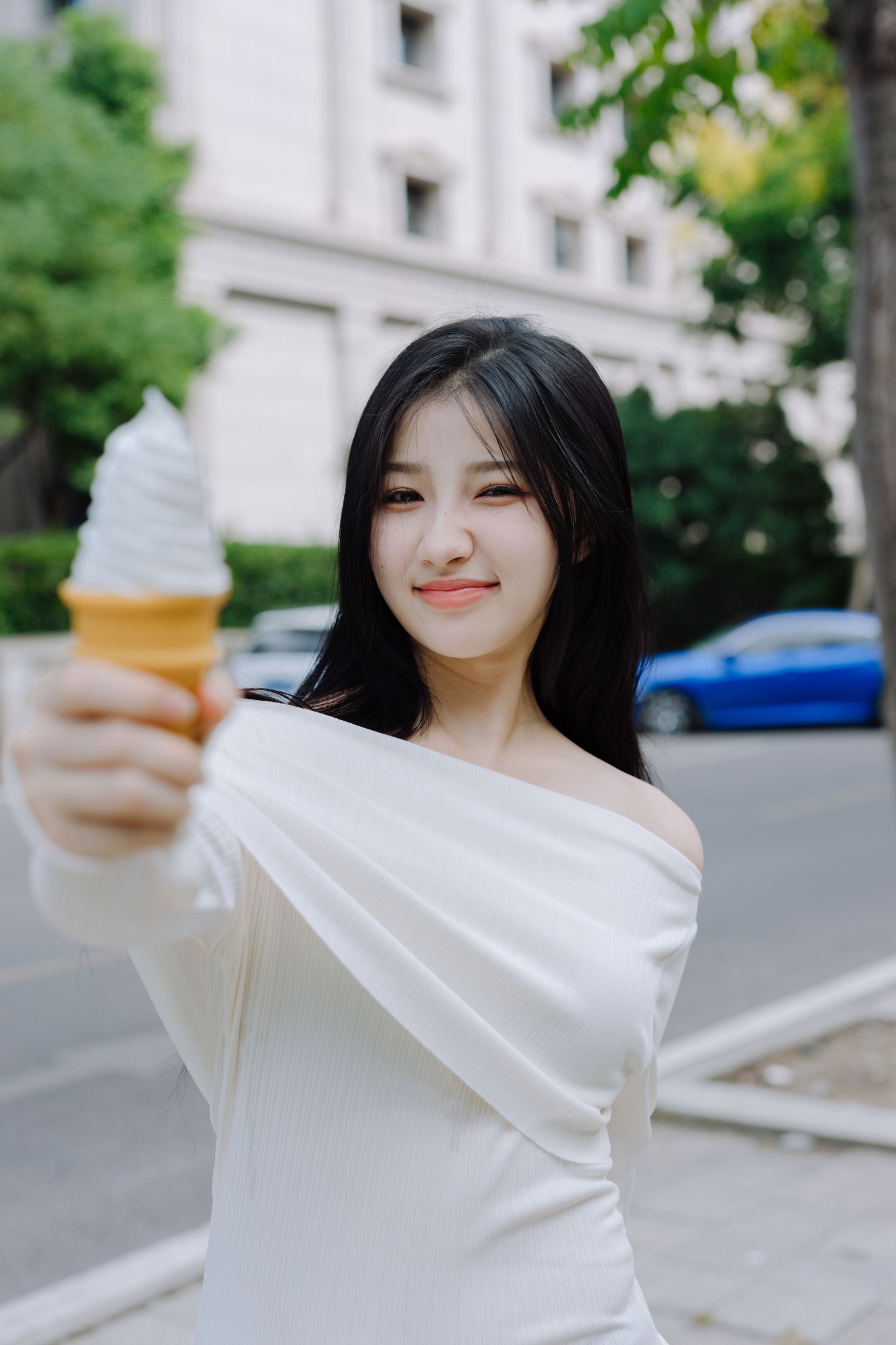 图片[4]-羊毛珊儿 – 《冰淇淋的夏日》[23P]-COS写真在线网