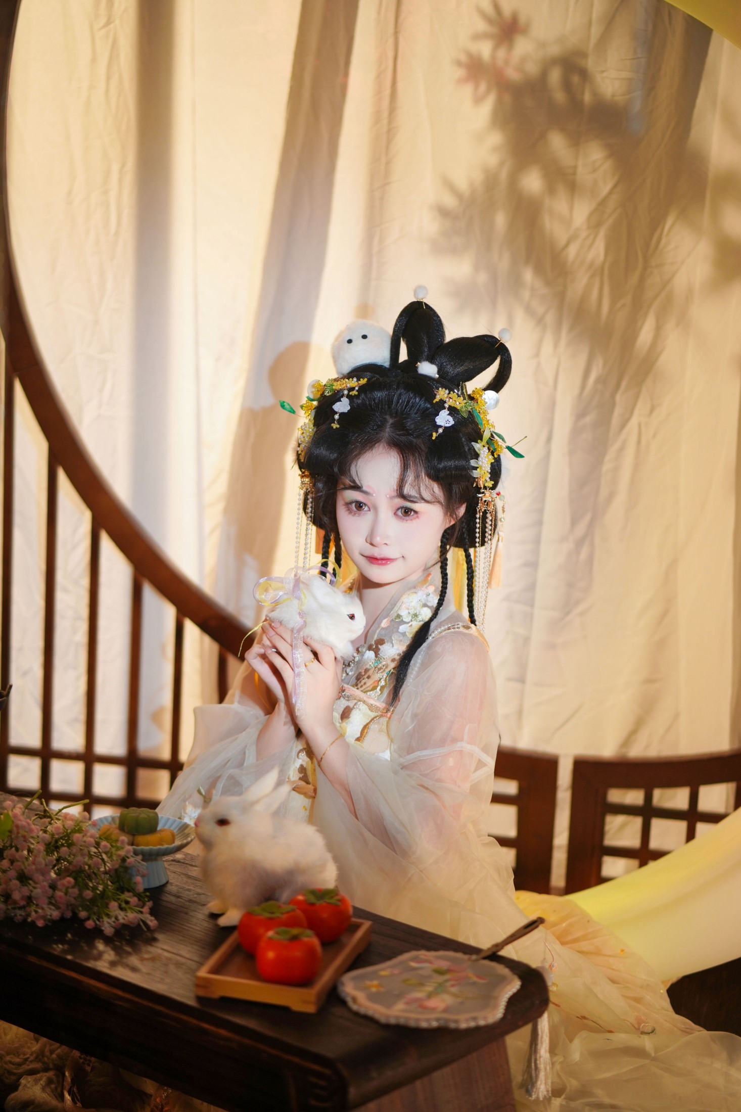 图片[5]-巧巧ya – 《中秋玉兔》[22P]-COS写真在线网