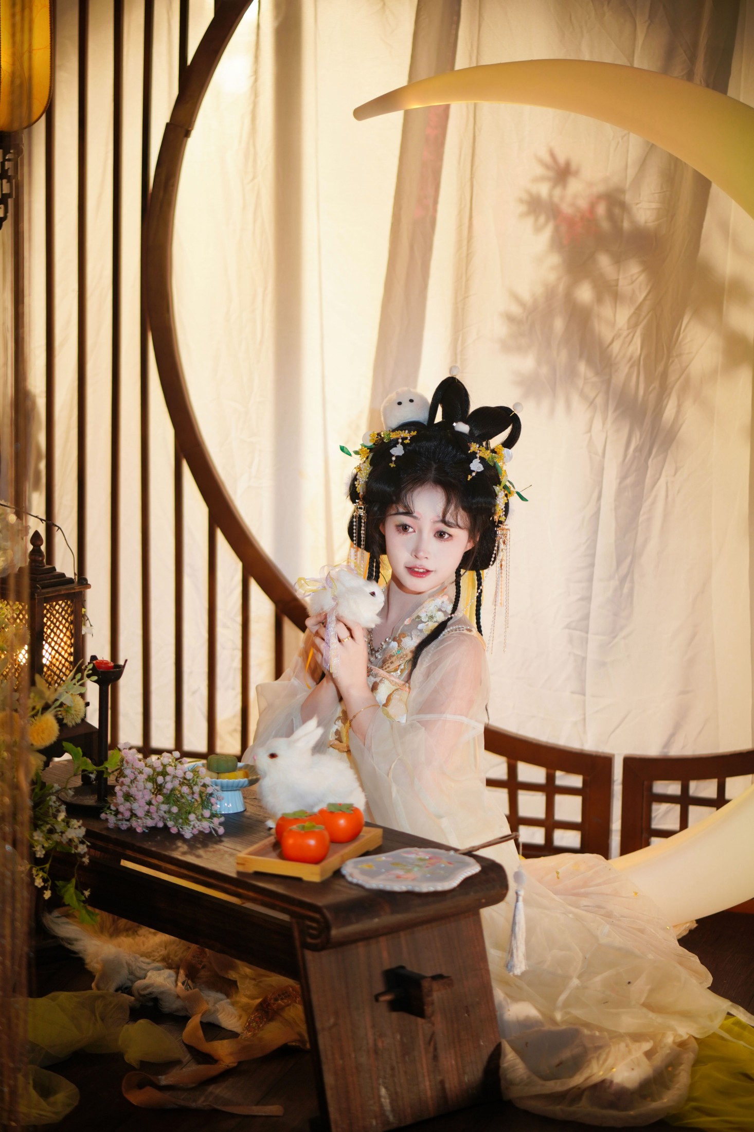 图片[3]-巧巧ya – 《中秋玉兔》[22P]-COS写真在线网
