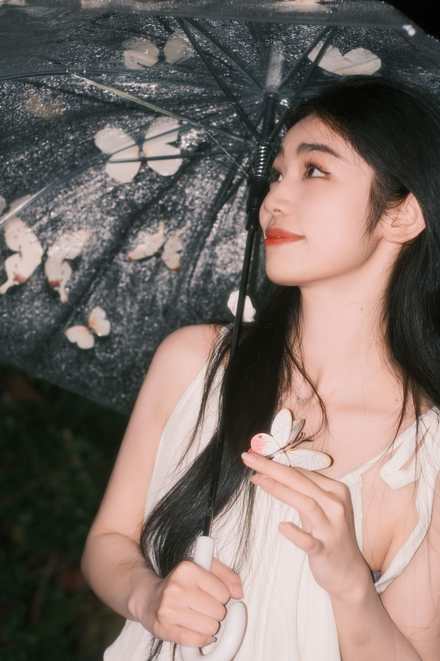 图片[4]-周馨 – 《白色雨蝶》[22P]-COS写真在线网